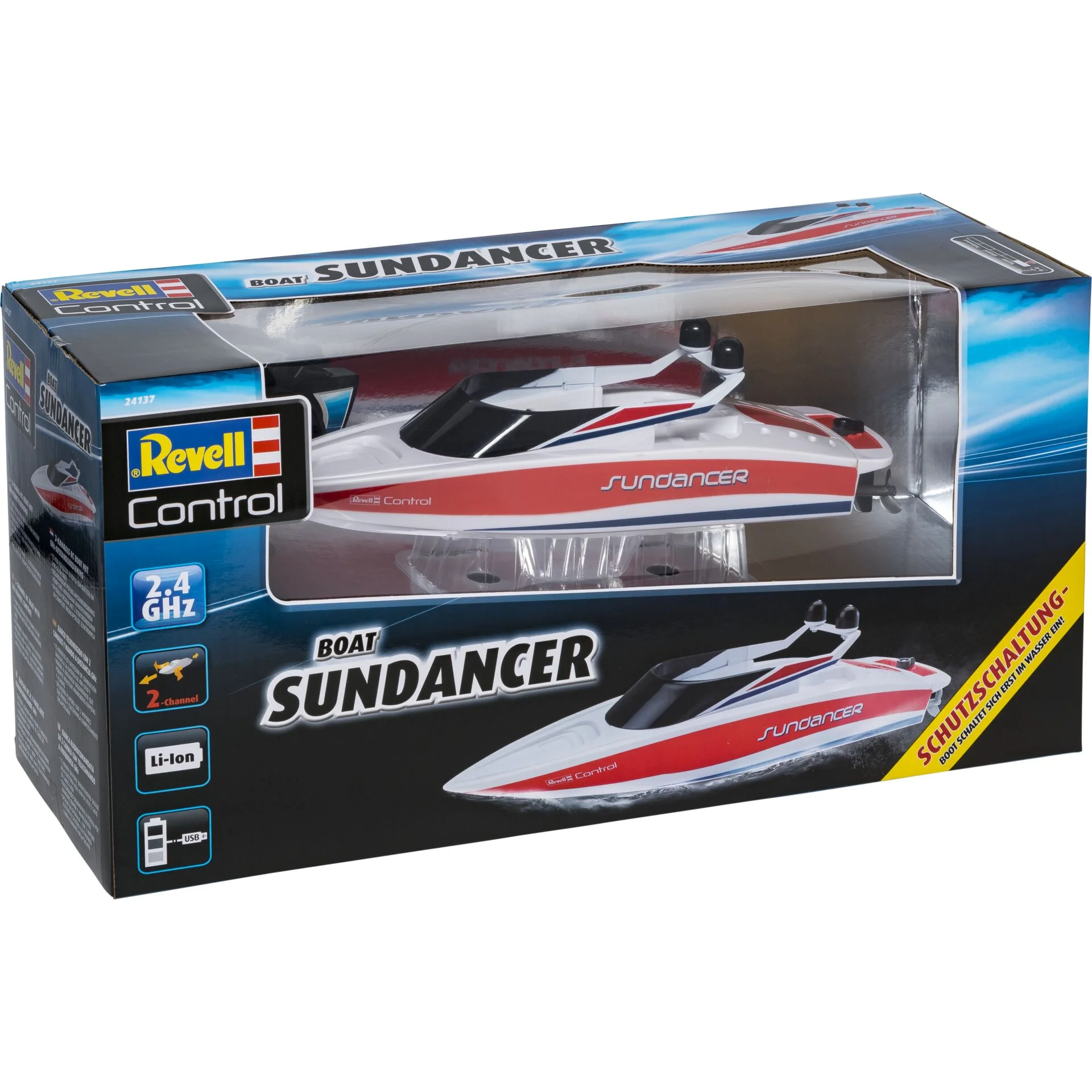 Revell RC Boot Sundancer Elektronikspielzeug