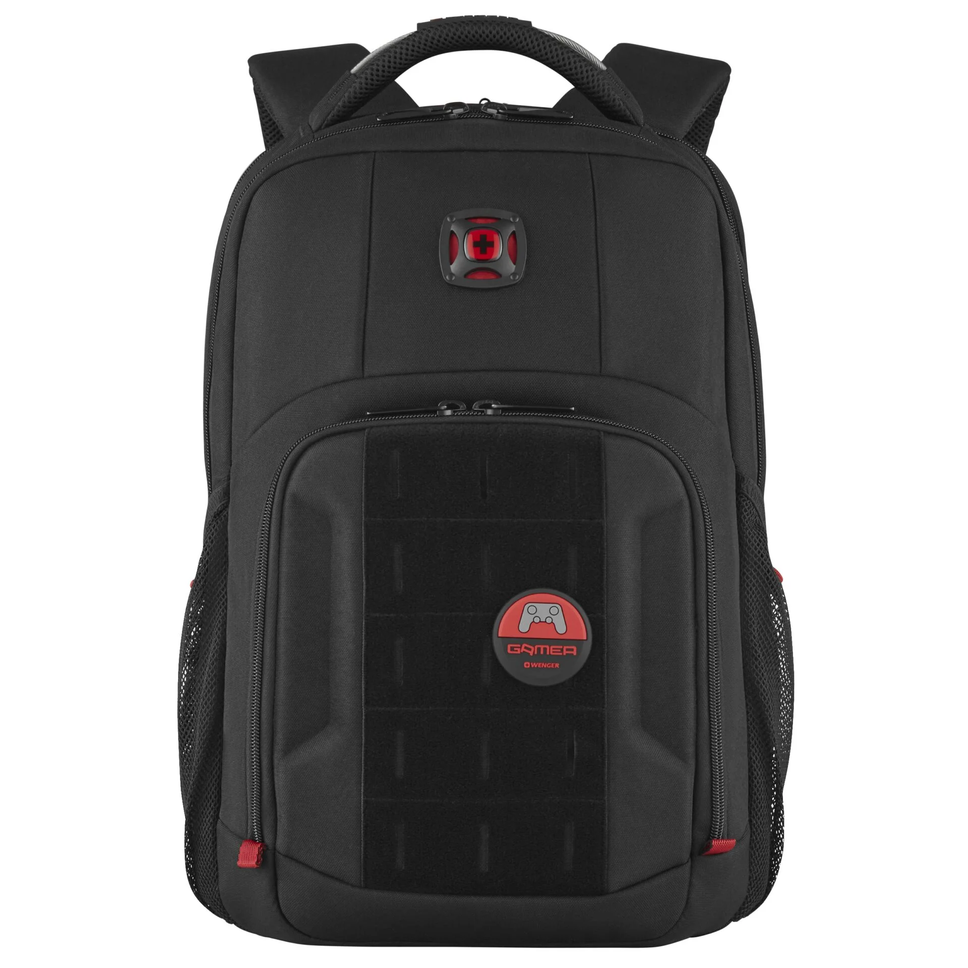 Wenger PlayerMode Gaming Laptop Rucksack 15 6 schwarz Notebook & Tablet Zubehoer