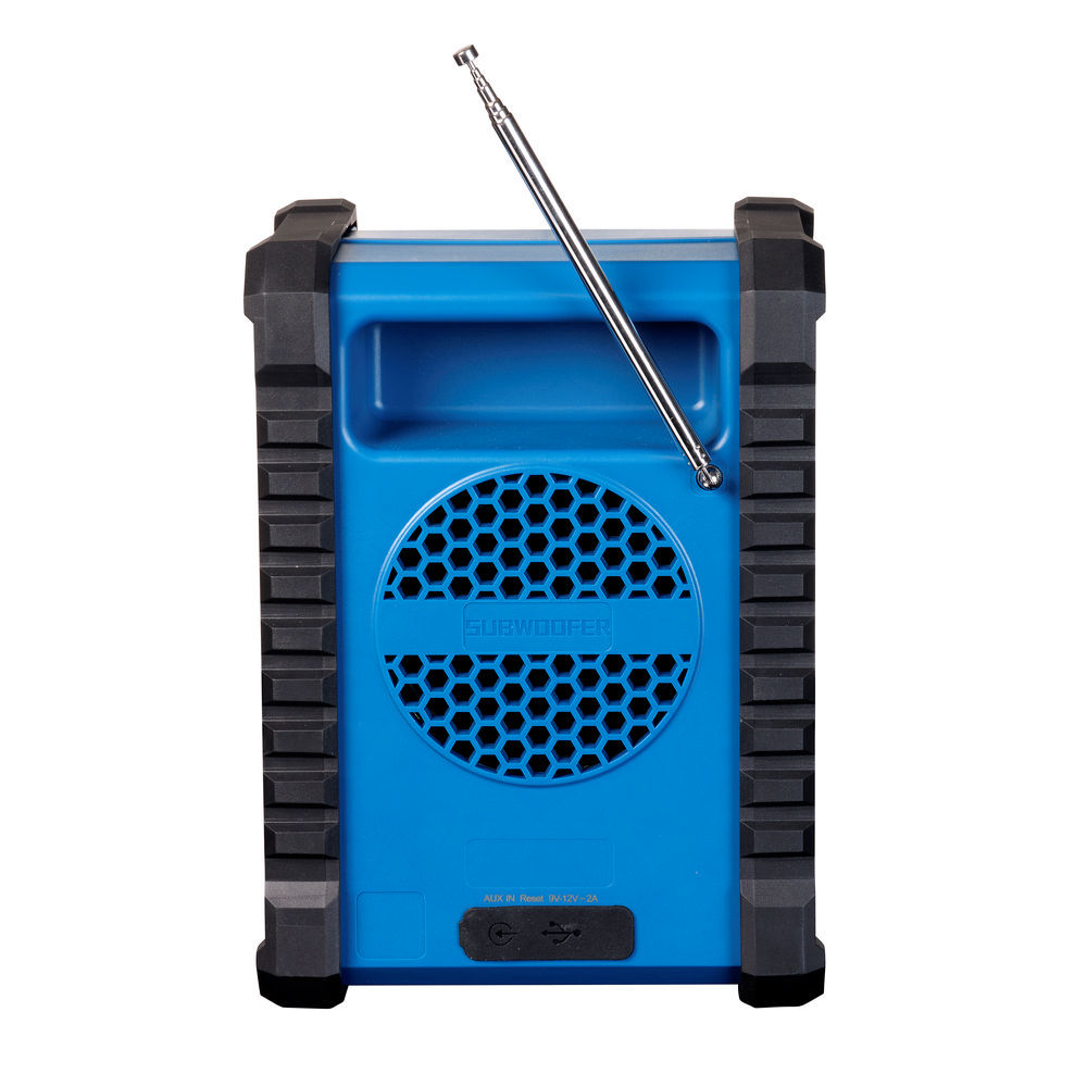 Denver Baustellenradio WRD 60 Video & Audio