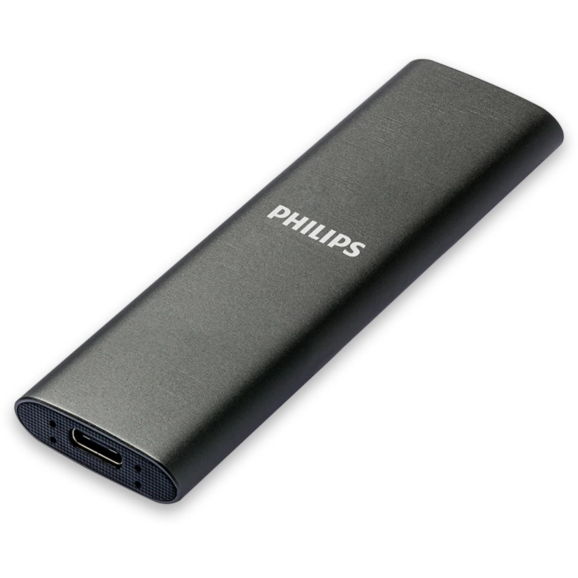 Philips Externe SSD 1TB Ultra Speed Grey Speichermedien