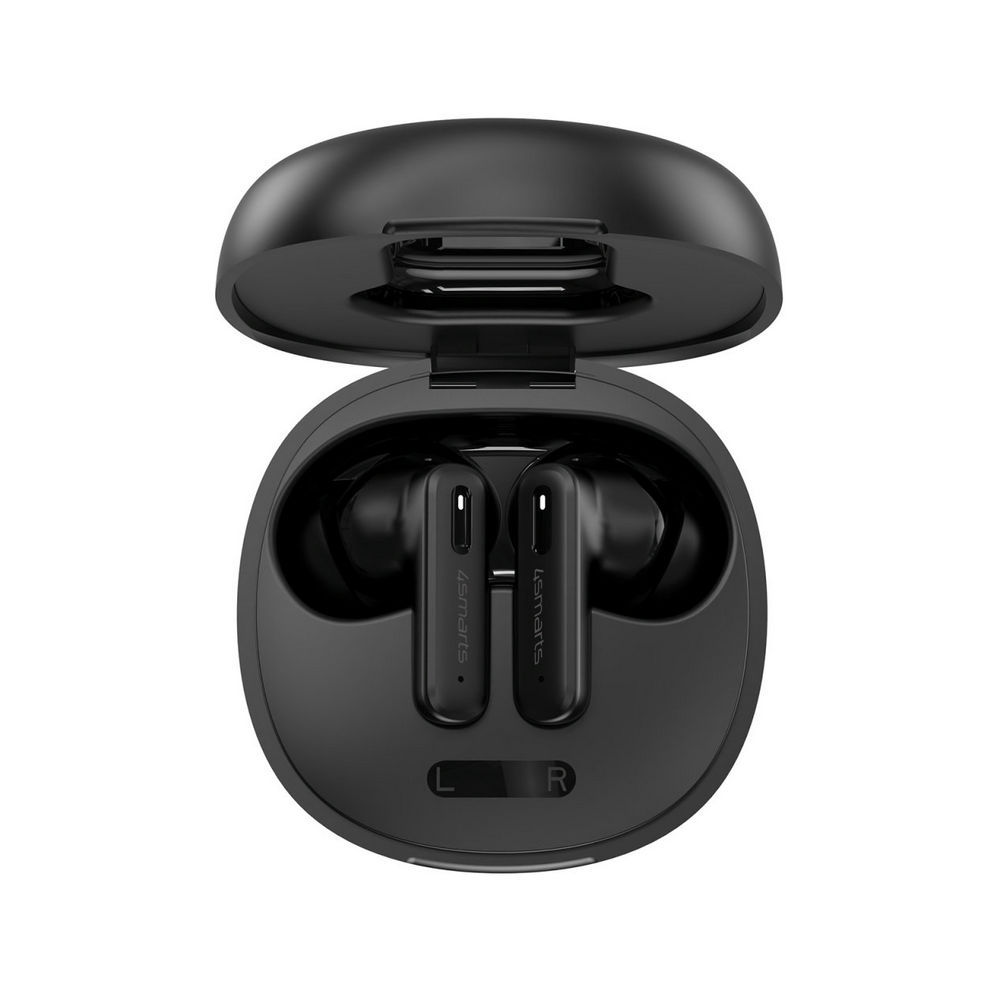 4SMARTS In Ear TWS Kopfhoerer SkyBuds Screen mit ANC