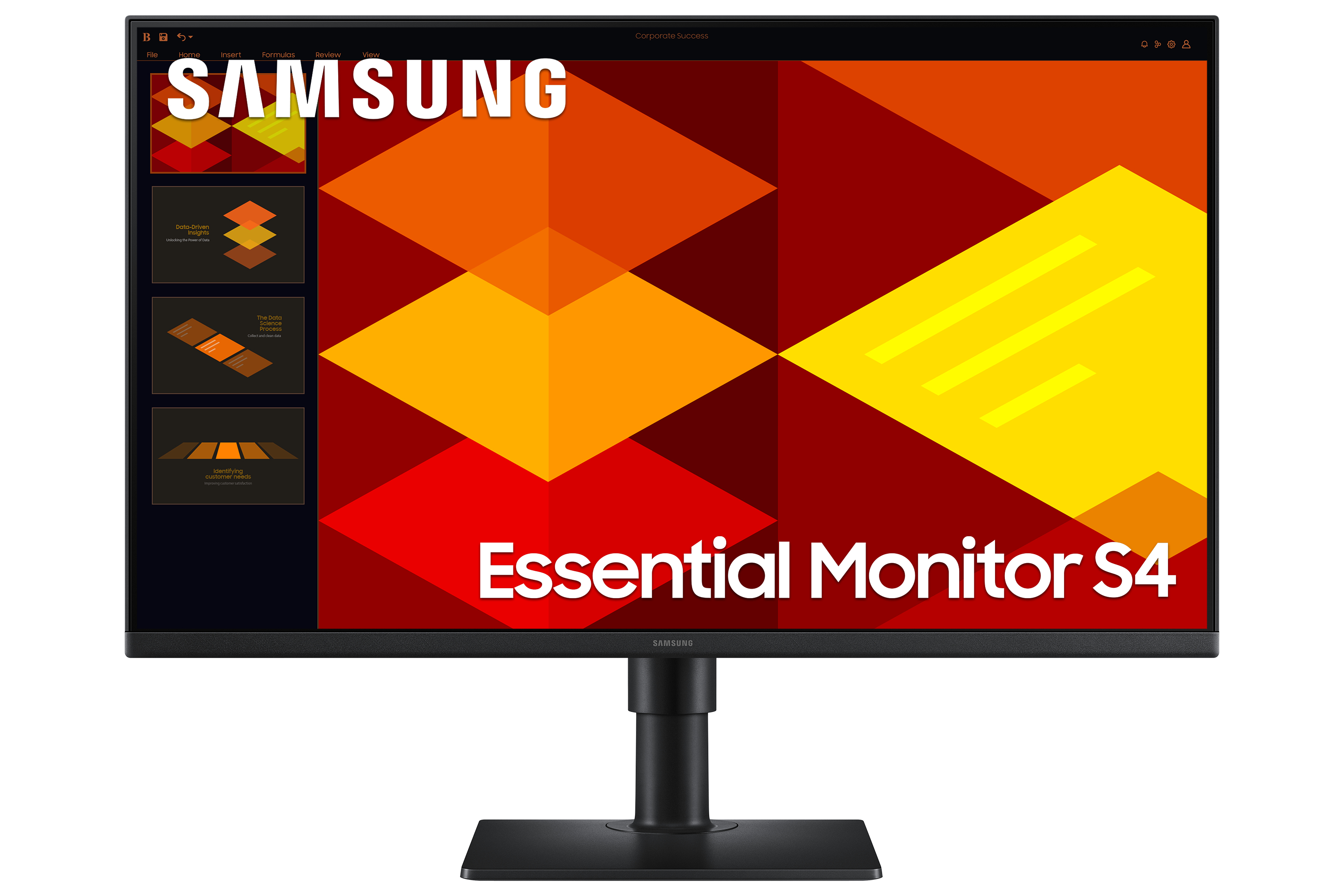 Samsung S27D406GAU Monitore
