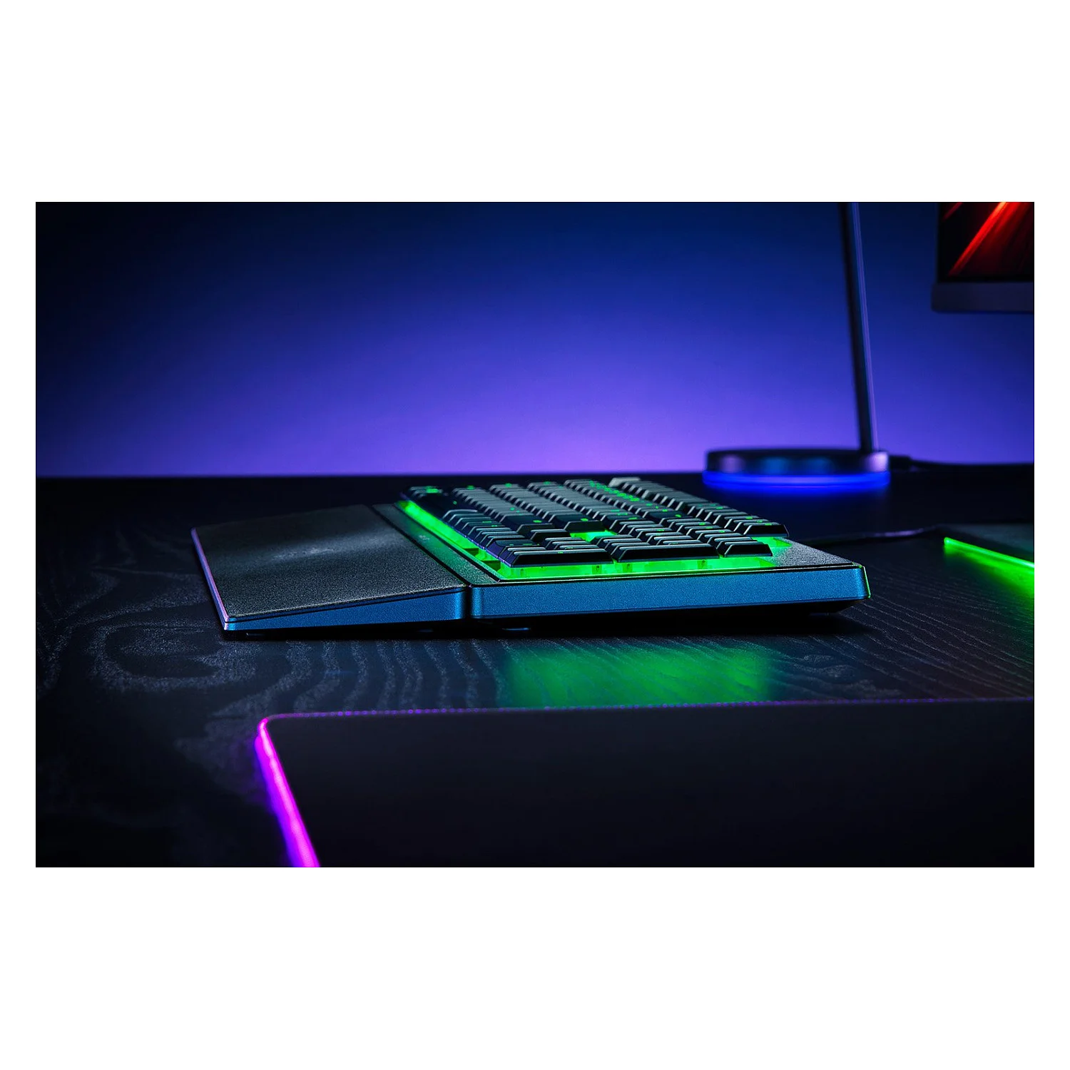 Razer Ornata V3 X  schwarz  DE Layout  Membran  Tastaturen & Maeuse