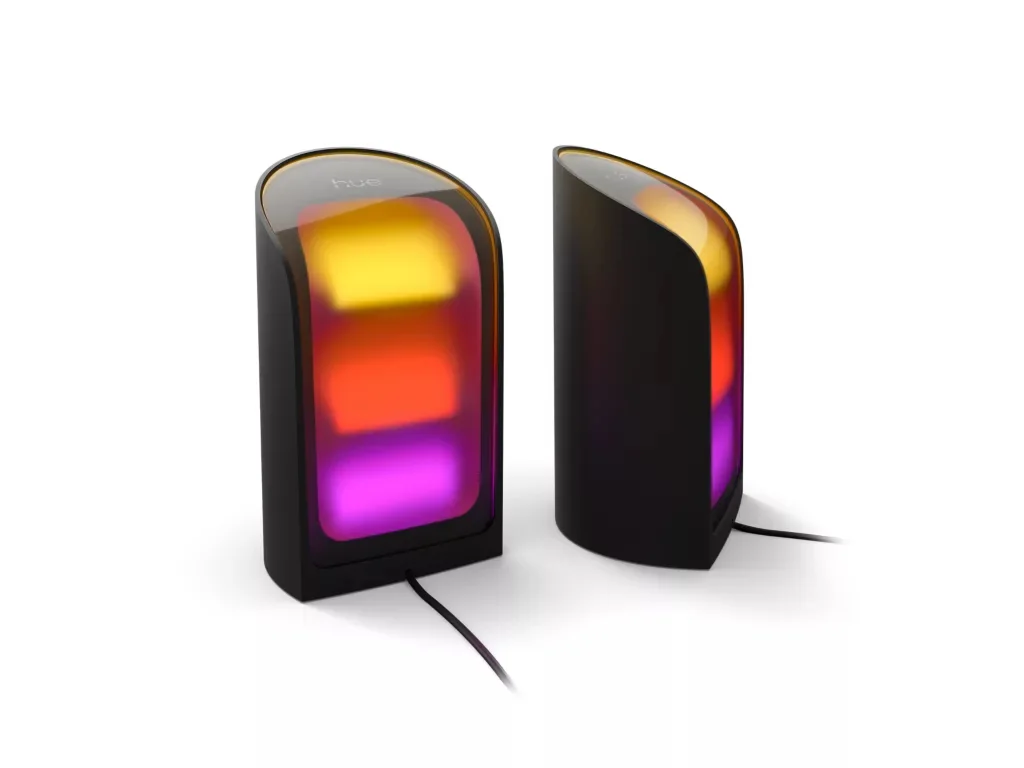 Philips Hue Play wall washer Leuchte 2 pack black EU UK Smart Home