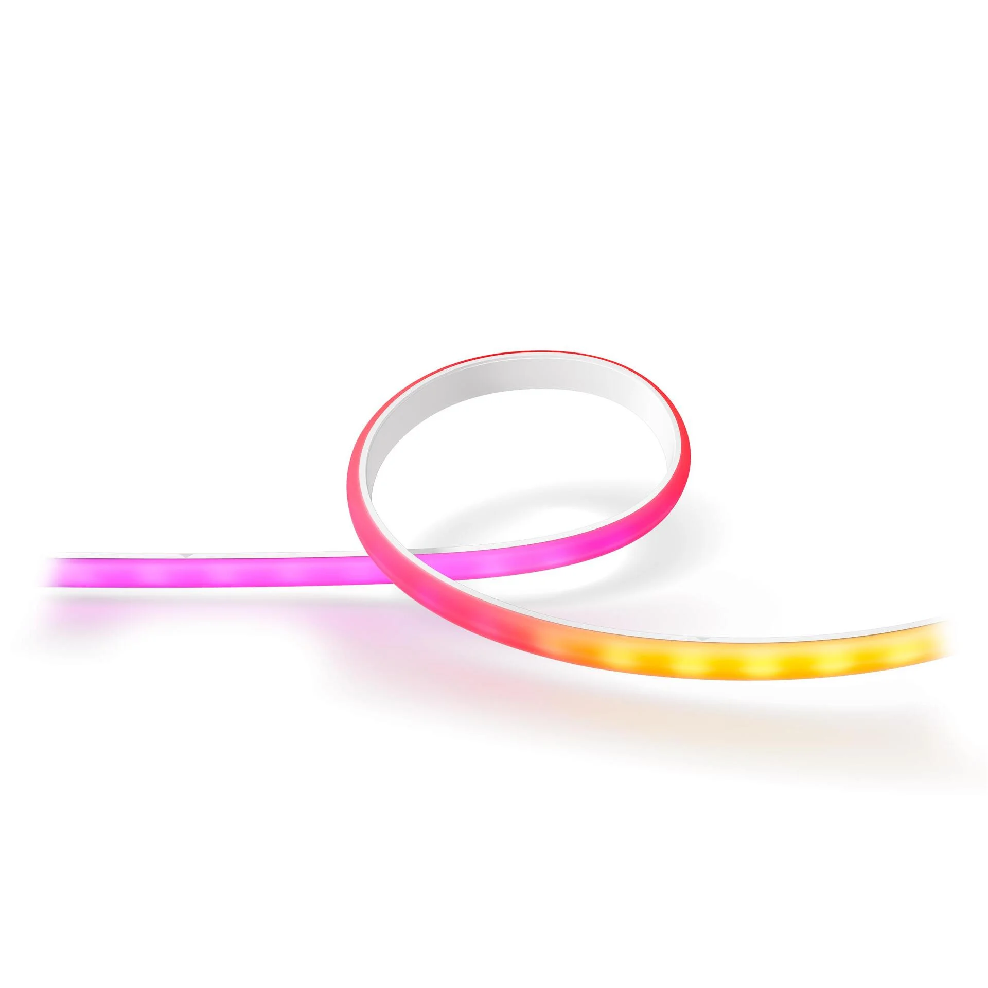 Philips Hue Gradient Ambience Lightstrip 1m Erweiterung Lightstrips