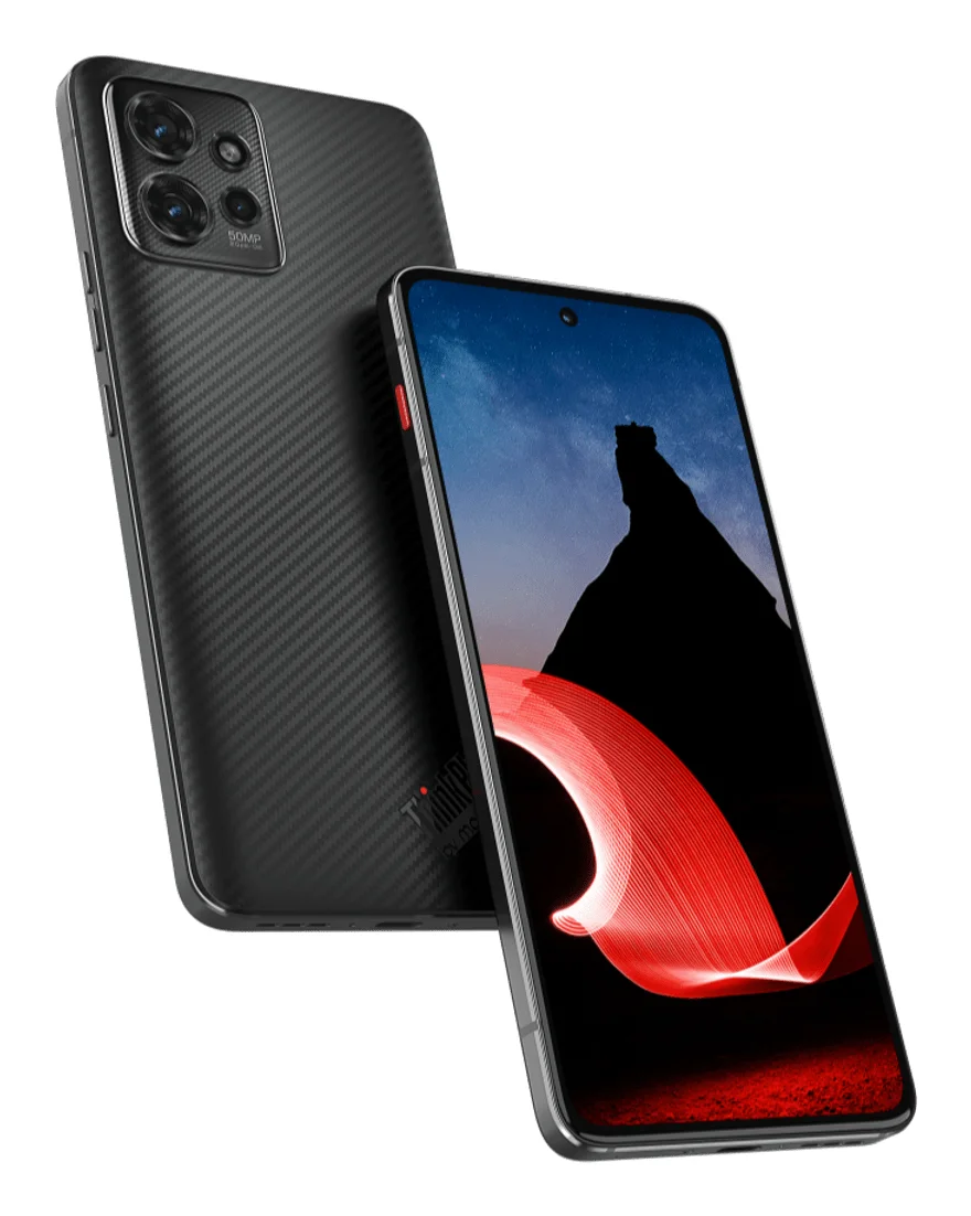 Motorola ThinkPhone 256GB 8 RAM 5G black Smartphones