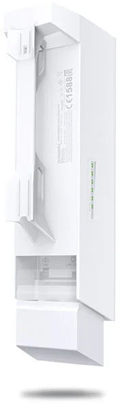 TP Link CPE210 Outdoor WLAN Access Point 2 4 GHz 300 Mbps 9 dBi Antenne IP65 Access Points
