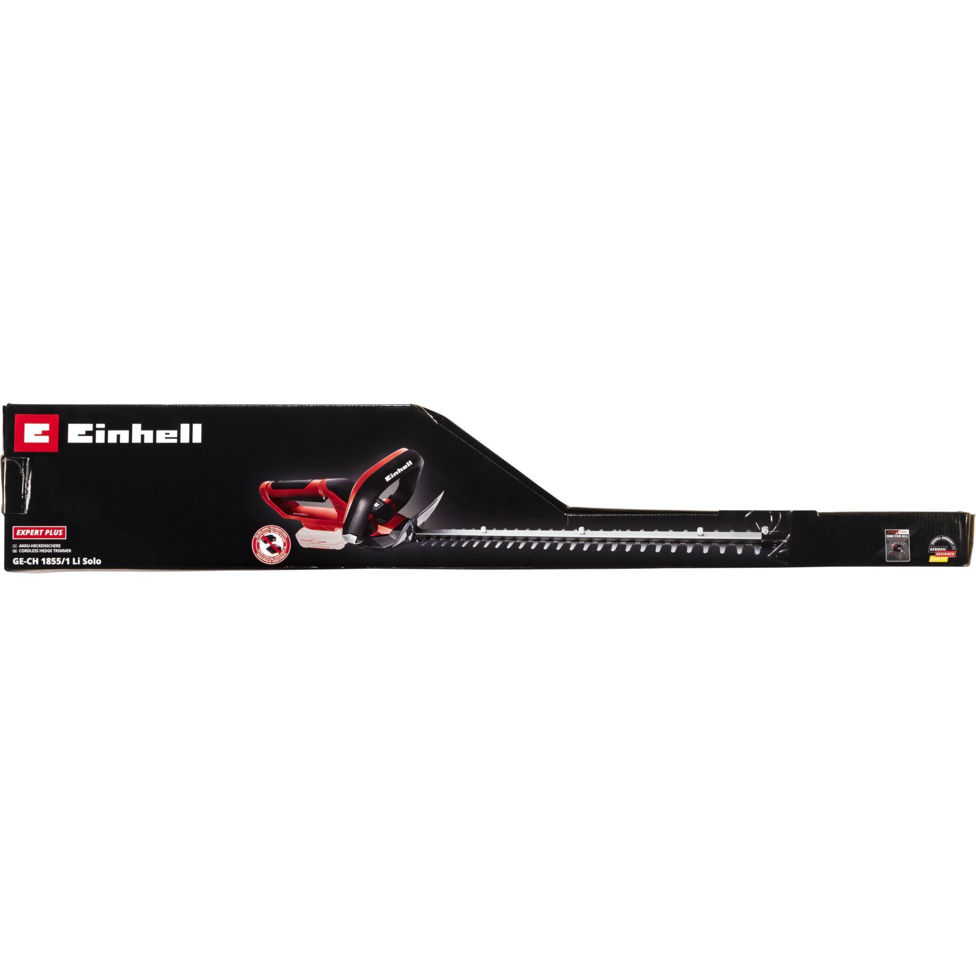 Einhell GE CH 1855 1 Li solo Akku Heckenschere Garten- & Baumscheren
