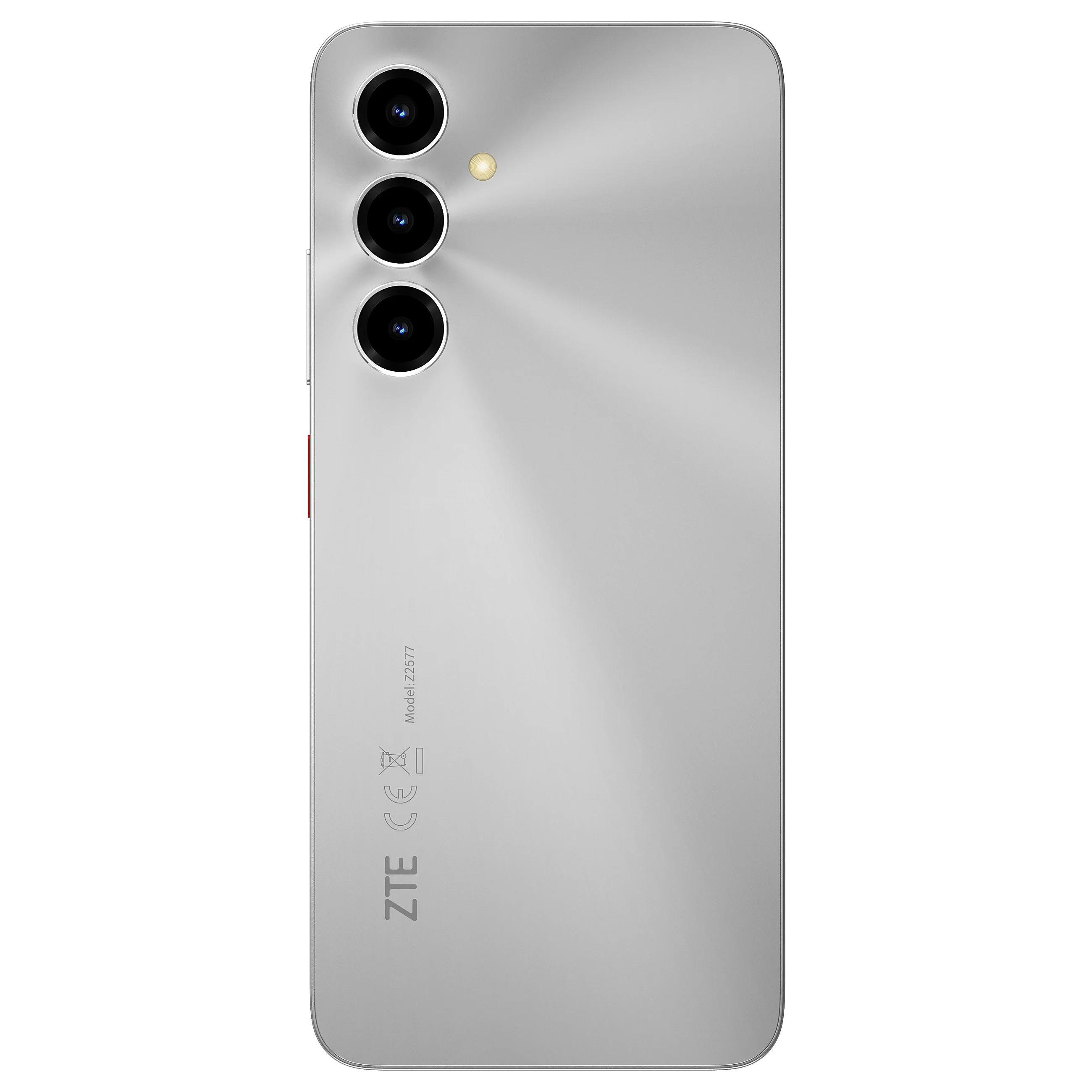 ZTE Deutschland GmbH ZTE V80 Max 4RAM 128GB stellar silver Smartphones
