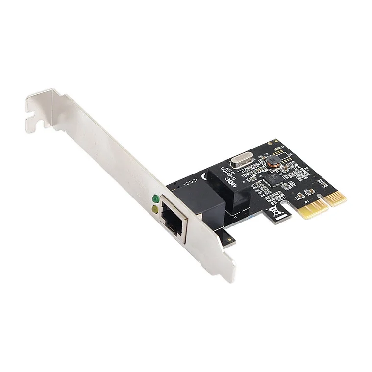 LogiLink Gigabit PCI Express Karte PC-Zubehör