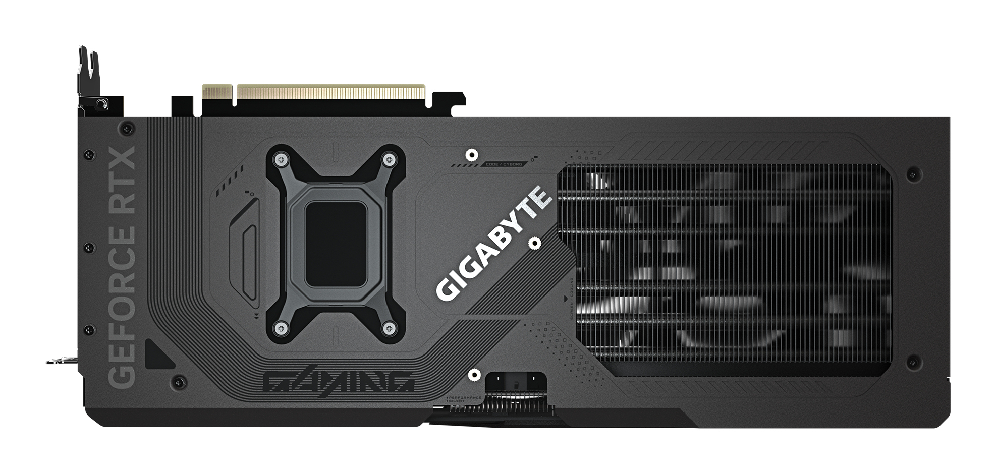 Gigabyte RTX 5070 12GB Gaming OC GDDR7 3 Fan PC-Zubehoer