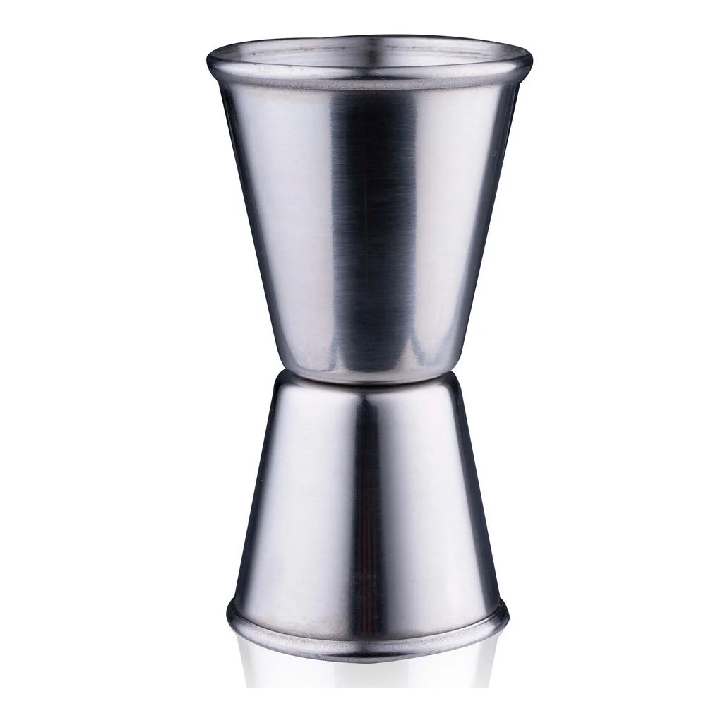 ALPINA Cocktail Set Edelstahl  14 tlg  Besteck & Aufbewahrung