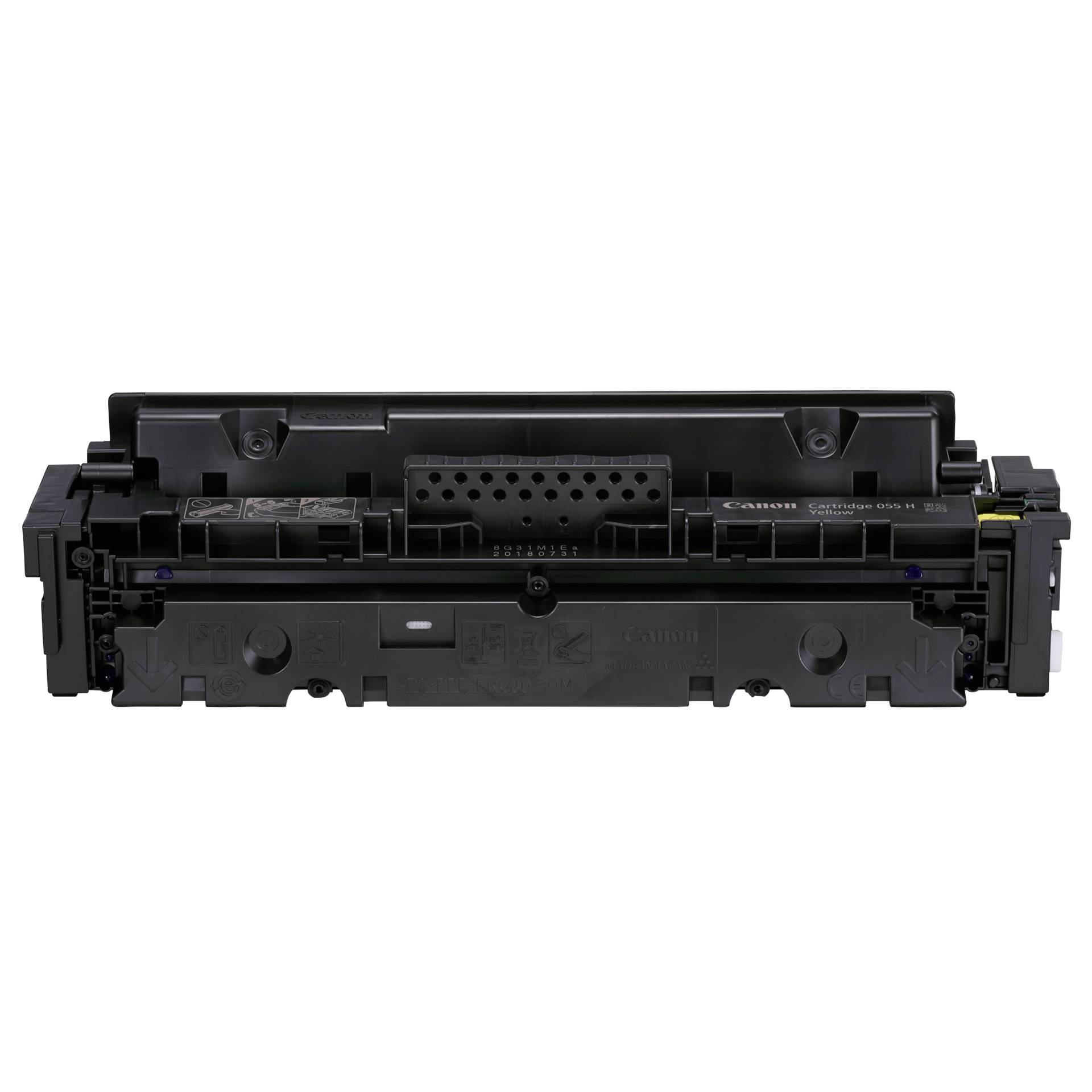 Canon 055H Tonerkartusche 1 Stueck e  Original Gelb Drucker & Scanner
