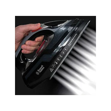 Russell Hobbs Dampfbuegeleisen Powerstream Ultra Kuechenkleingeraete