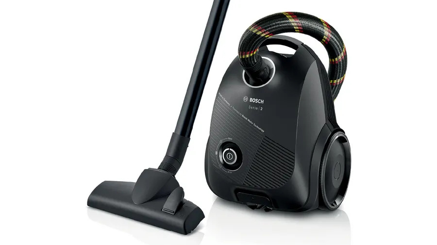 Bosch Serie 2 BGDS2CHAMP Staubsauger 3 5 l Trommel Vakuum Trocken 600 W Staubbeutel Staubsauger & Reiniger