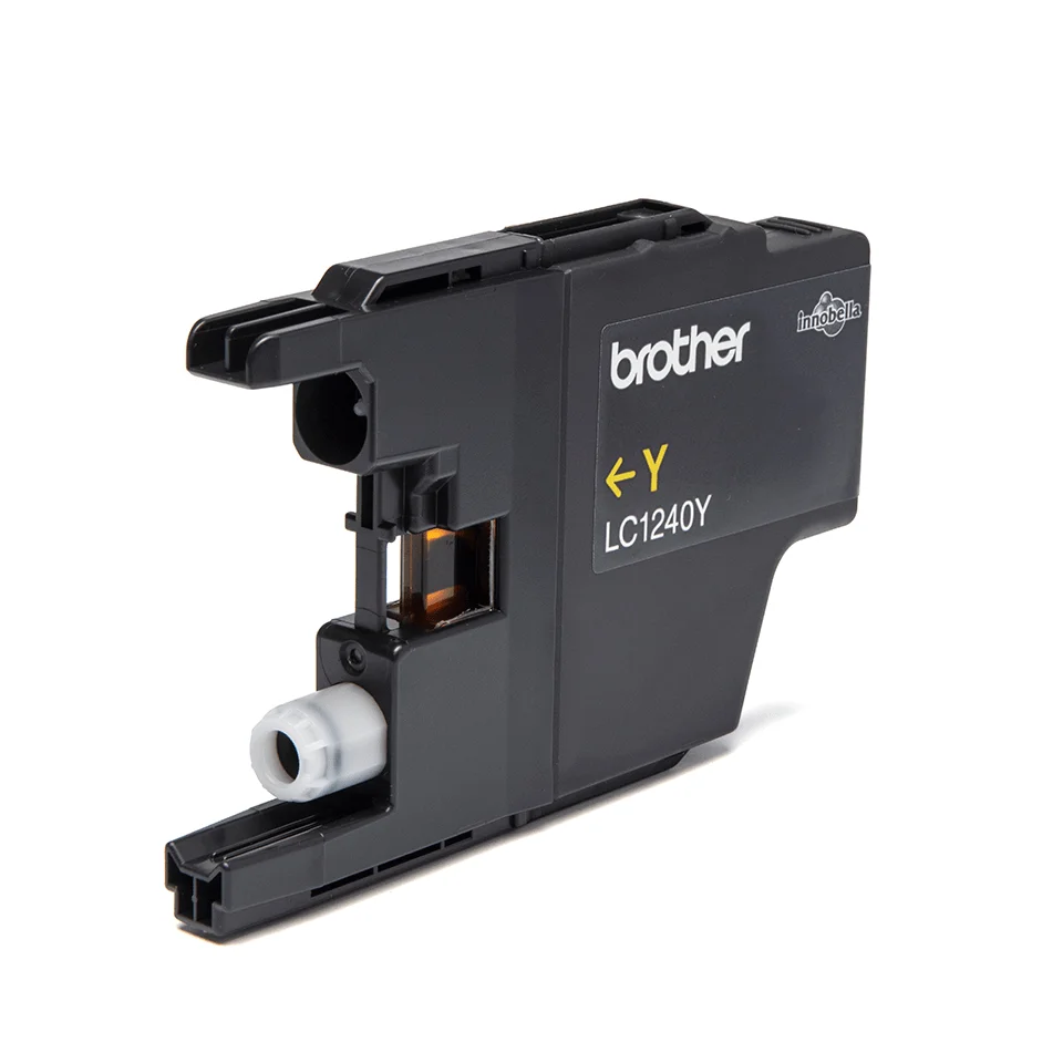 Brother LC 1240 Y gelb Drucker & Scanner