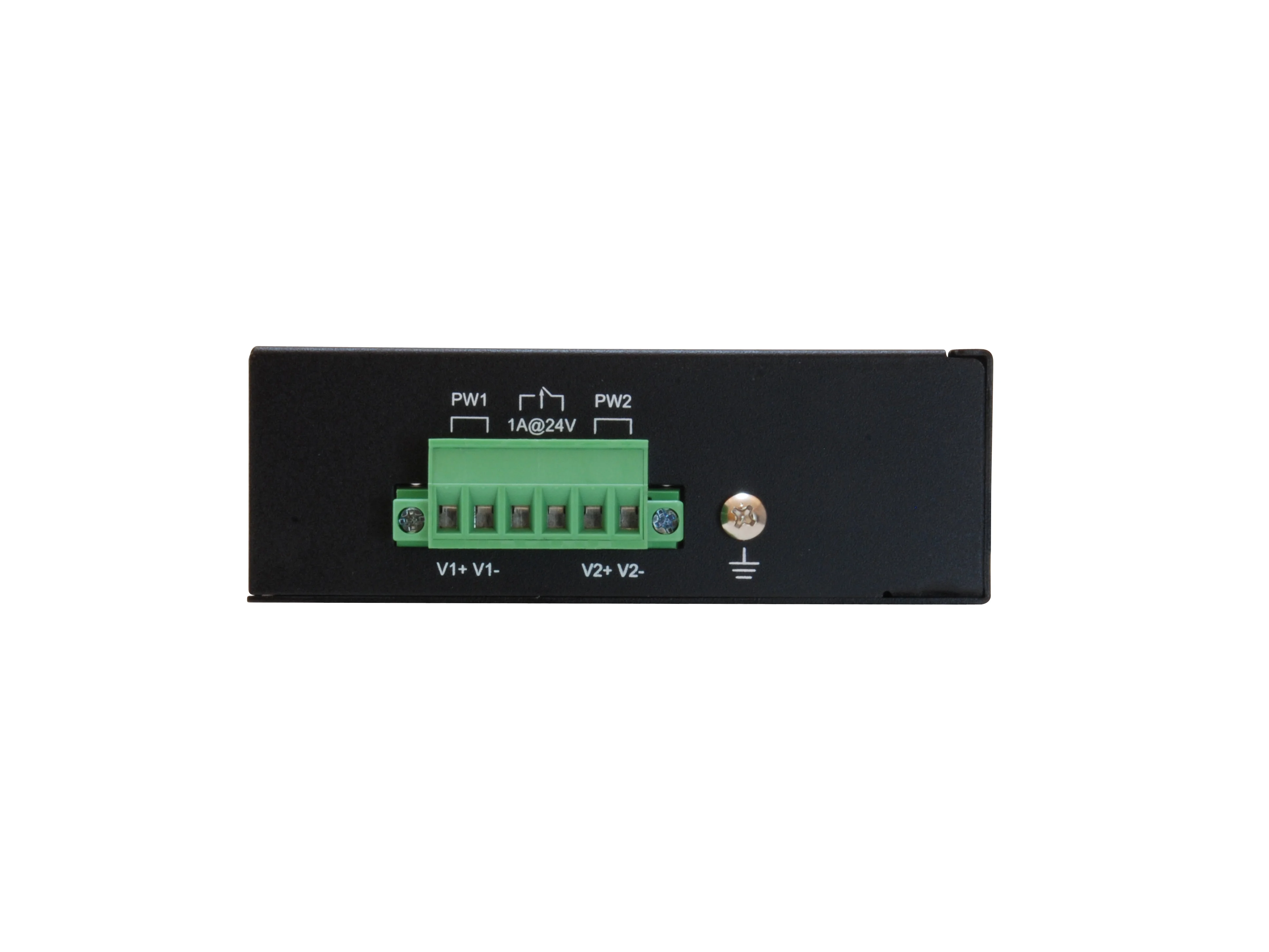 LevelOne IFS 0501 Netzwerk Switch Unmanaged Fast Ethernet  10 100  Schwarz Switches Netzwerk