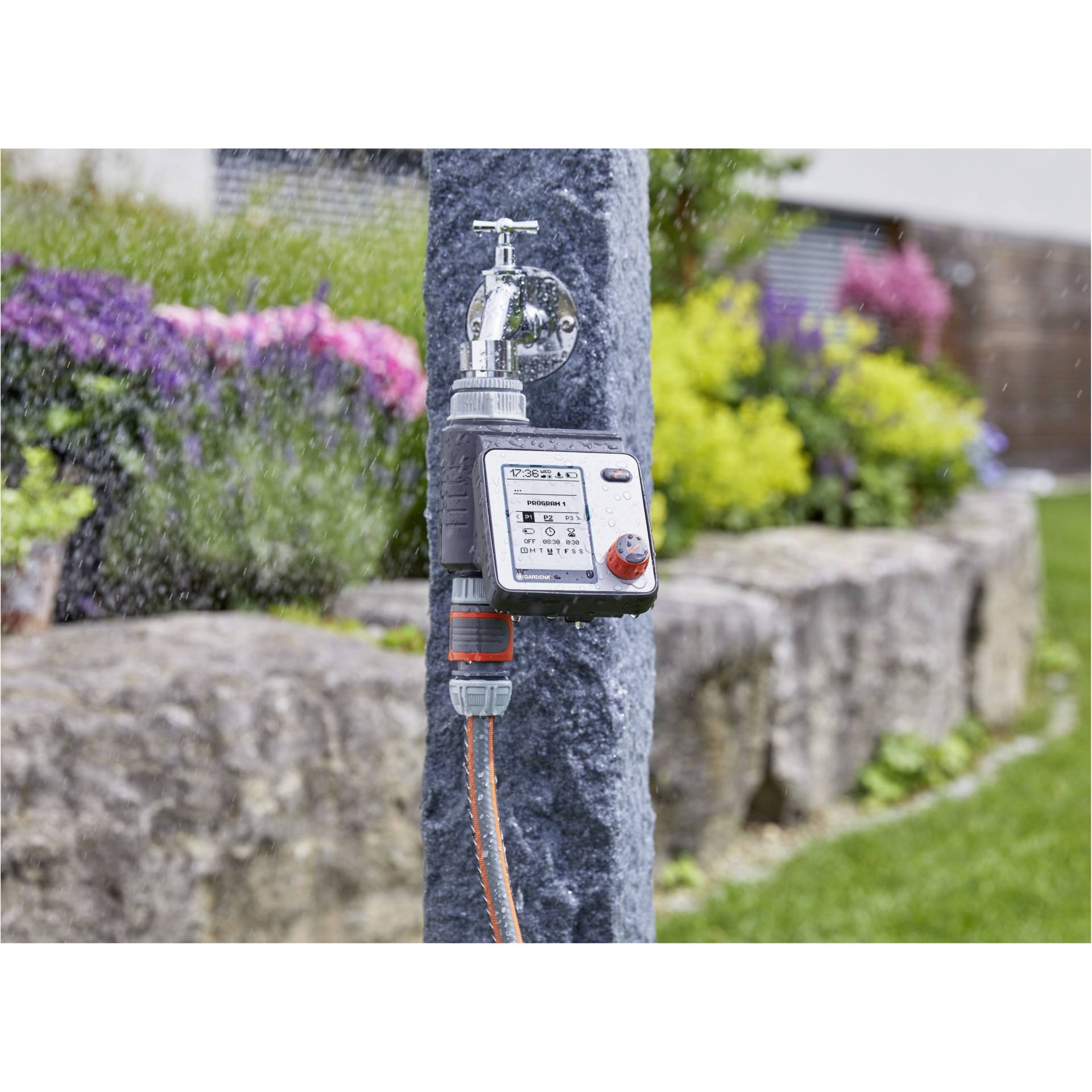 GARDENA Master Gartenbewaesserung