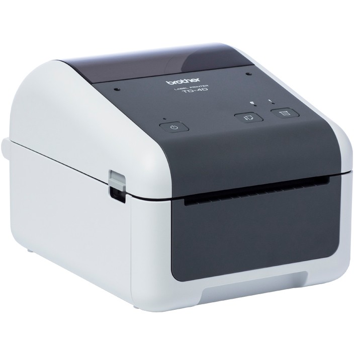 Brother TD 4210D Etikettendrucker Thermodirekt 203 x 203 DPI 203 mm sek Kabelgebunden Drucker & Scanner