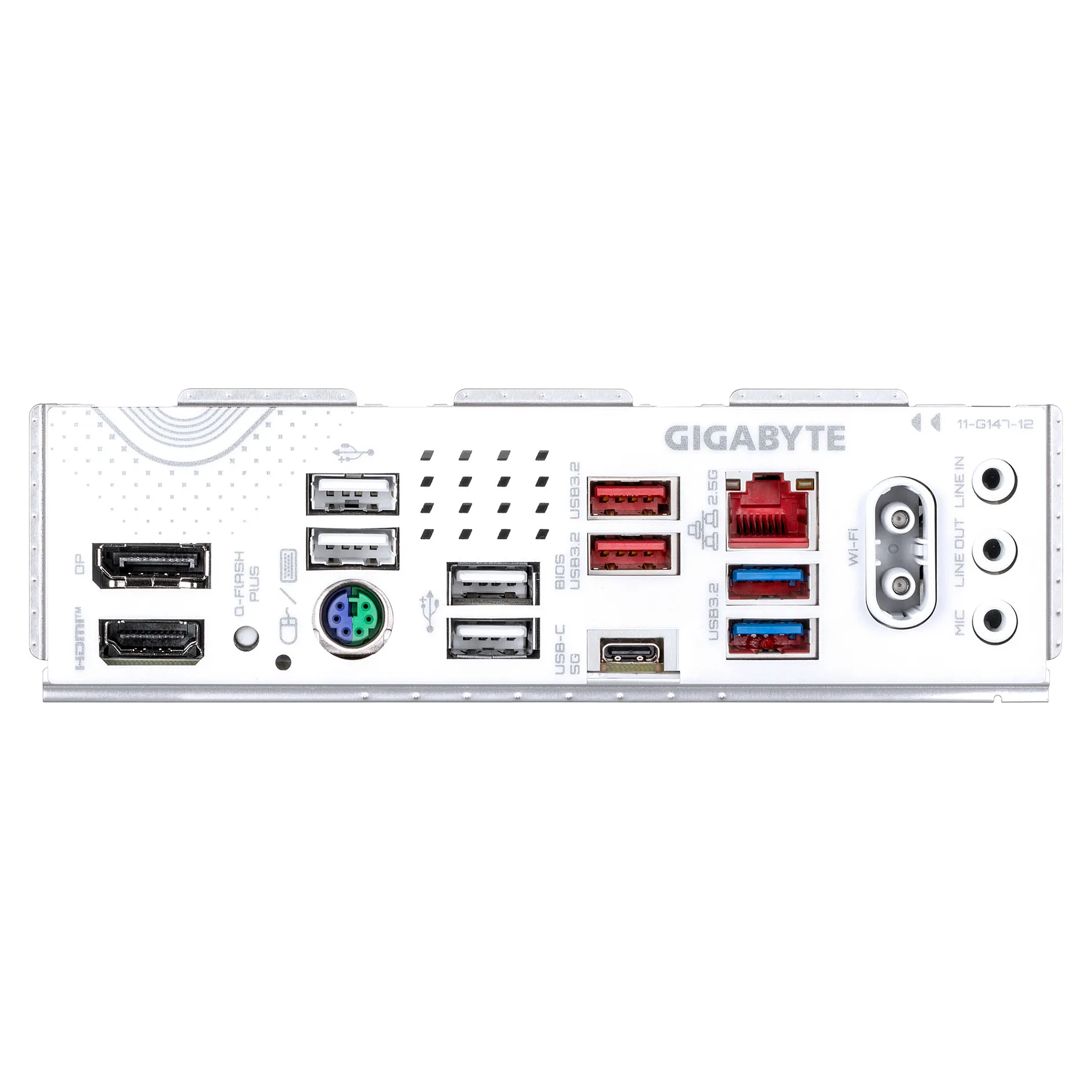 GIGABYTE B850 EAGLE WIFI7 ICE Mainboard   AMD Ryzen 9000 Serie Prozessoren  digitales 8 2 2 Phasen VRM  bis zu 8200 MHz DDR5  O C    1x PCIe 5 0   2x PCIe 4 0 M 2  Wi Fi 7  2 5 GbE LAN  USB 3 2 Gen 2 PC-Zubehoer
