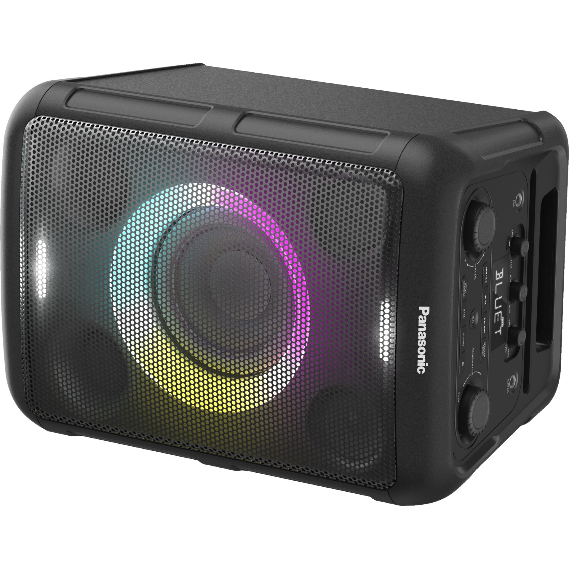 Panasonic SC BMAX5E K schwarz Video & Audio