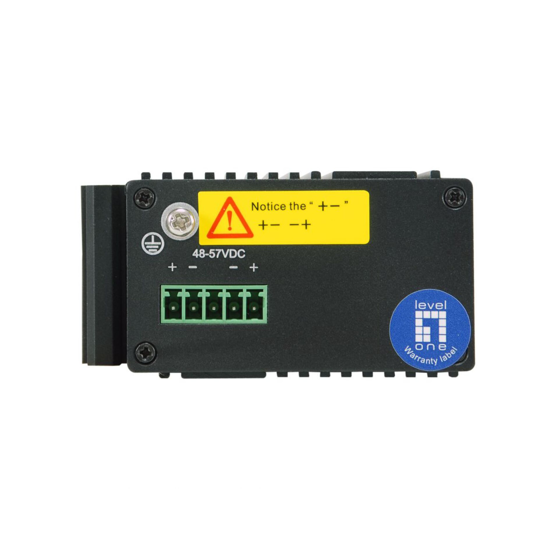 LevelOne IGP 0502 Netzwerk Switch Unmanaged Gigabit Ethernet  10 100 1000  Power over Ethernet  PoE  Schwarz Switches