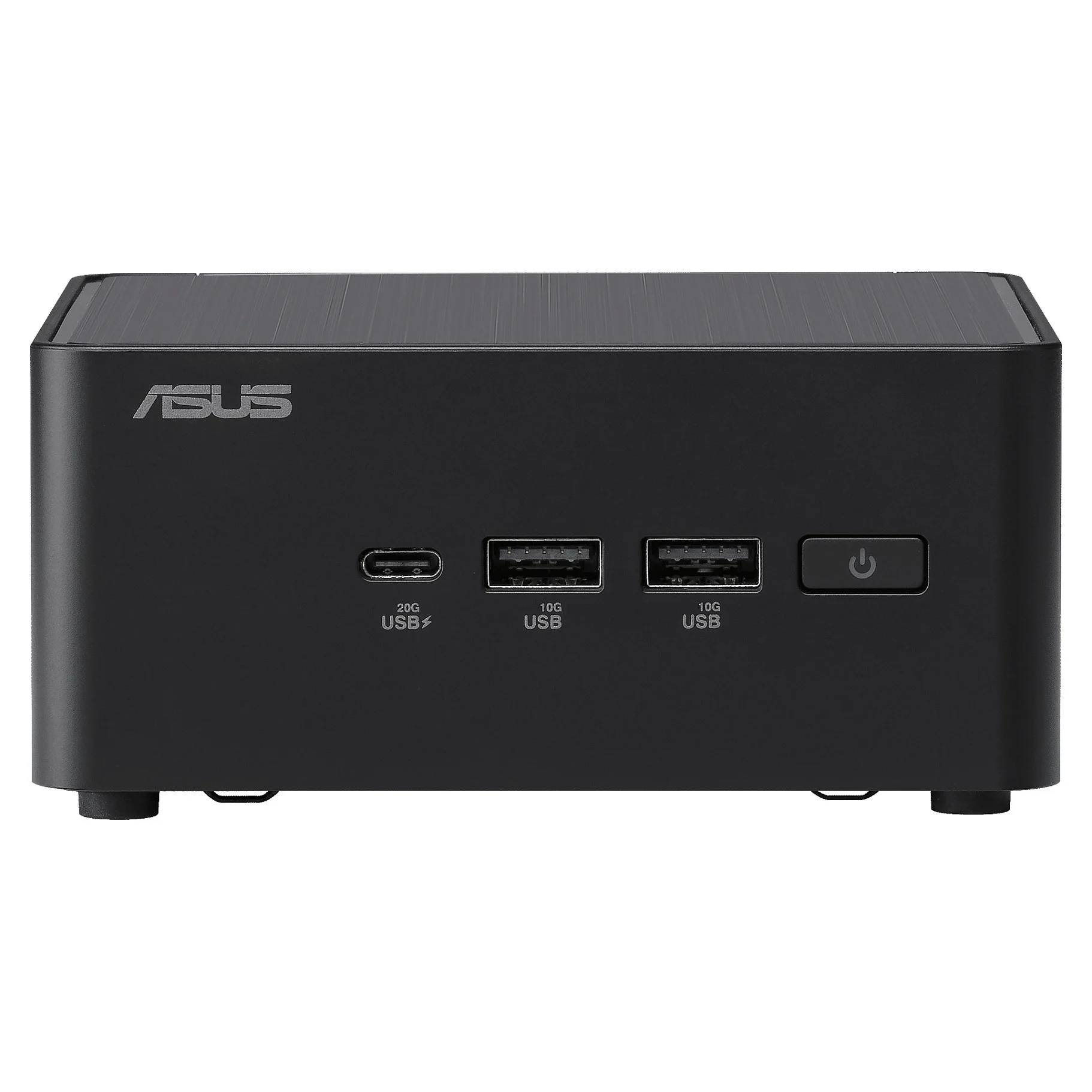 ASUS NUC 14 Pro Tall Kit RNUC14RVHV500000I UCFF Schwarz 135H PC-Zubehoer