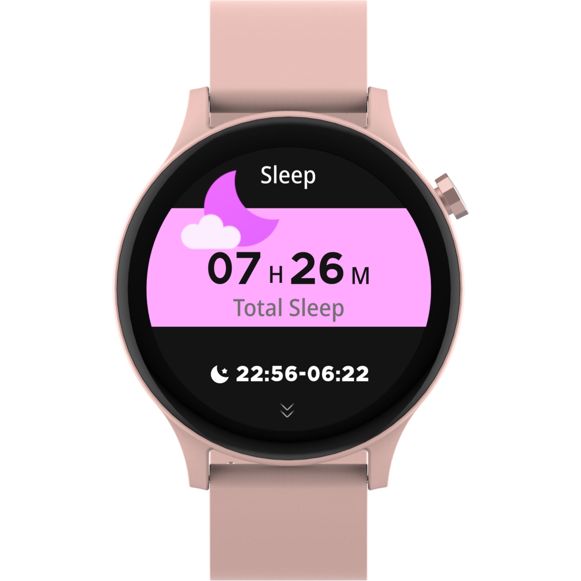 Denver SWC 338RO rosa Smartwatches & Fitnesstracker