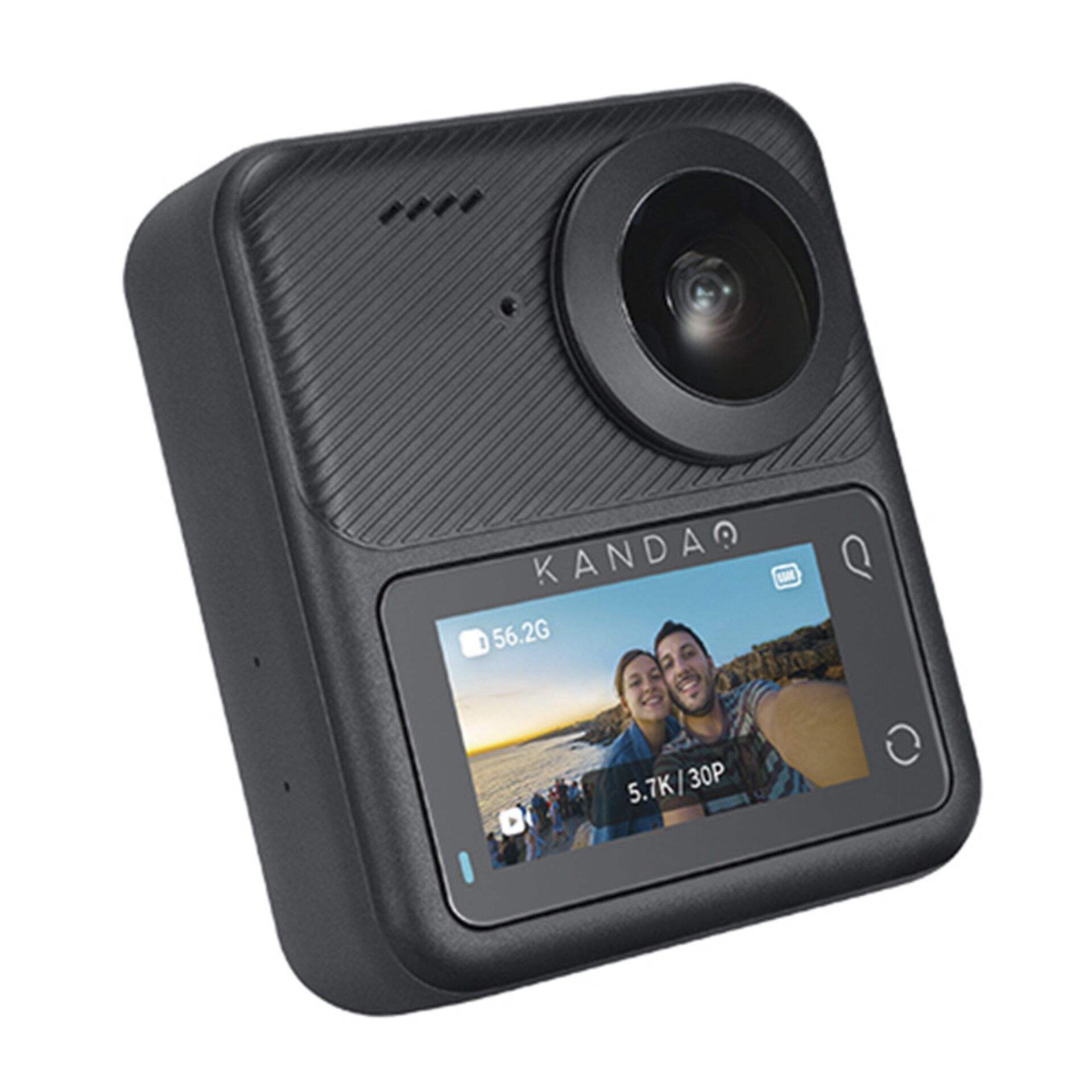 Kandao QooCam 3 360  Action Camera   Travel Combo Kamera & Foto