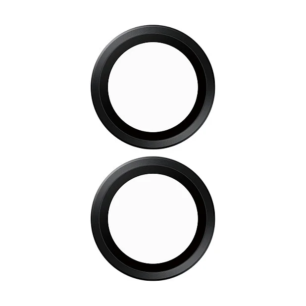 PanzerGlass   Hoops  Ceramic Kameraschutz iPhone 16   16 Plus Notebook & Tablet Zubehoer