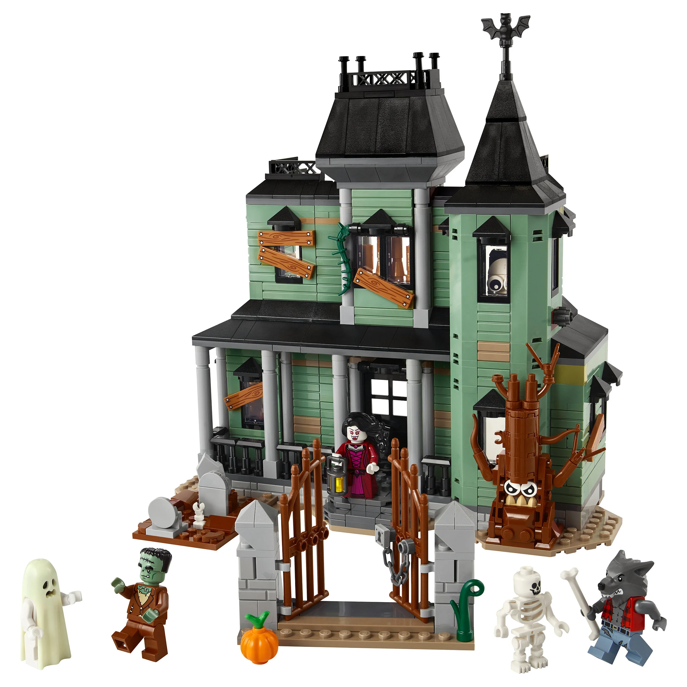 LEGO Creator 31167 Geisterhaus