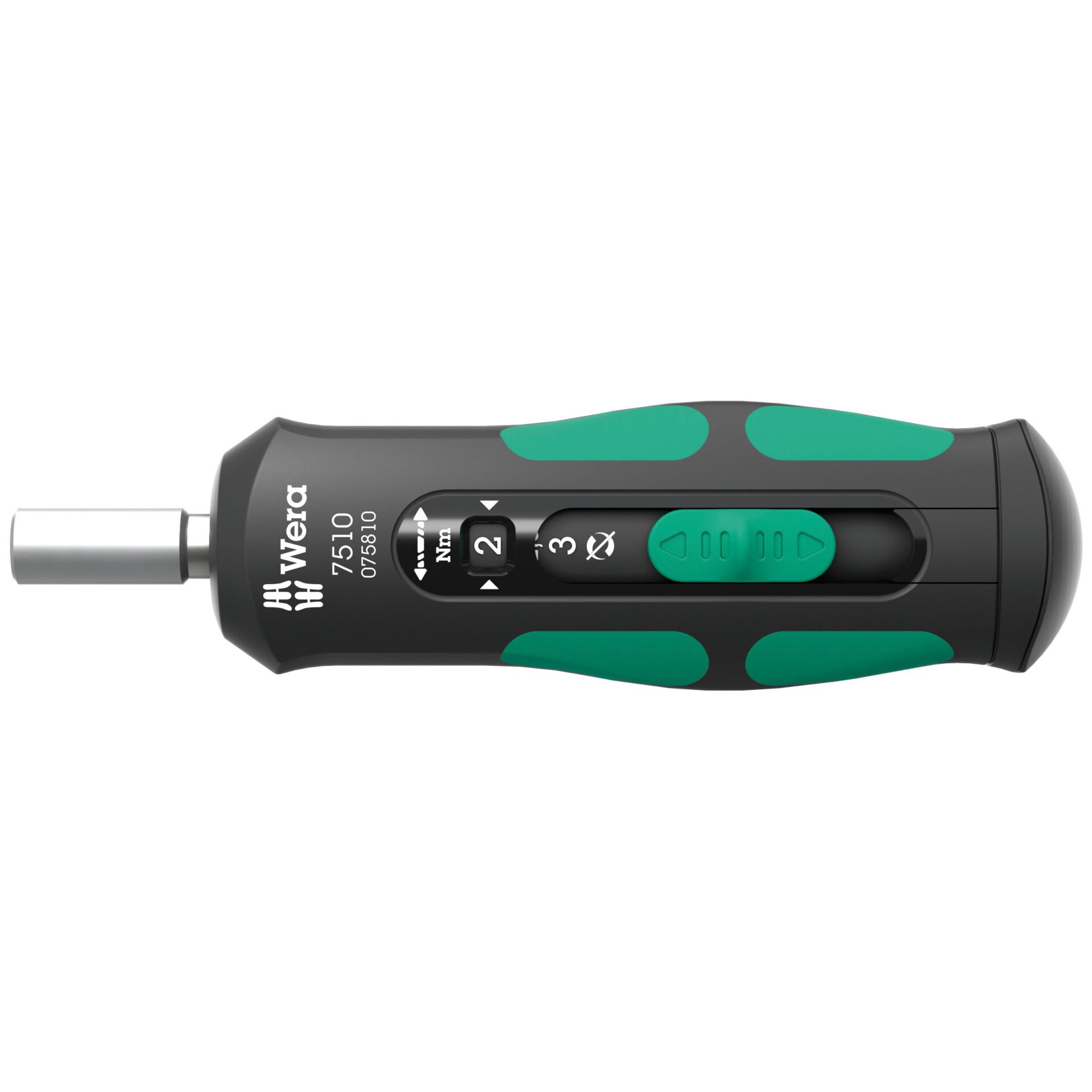 Wera 7510 Kraftform Safe Torque Speed Drehmomentschraubendreher Schraubendreher & Zangen