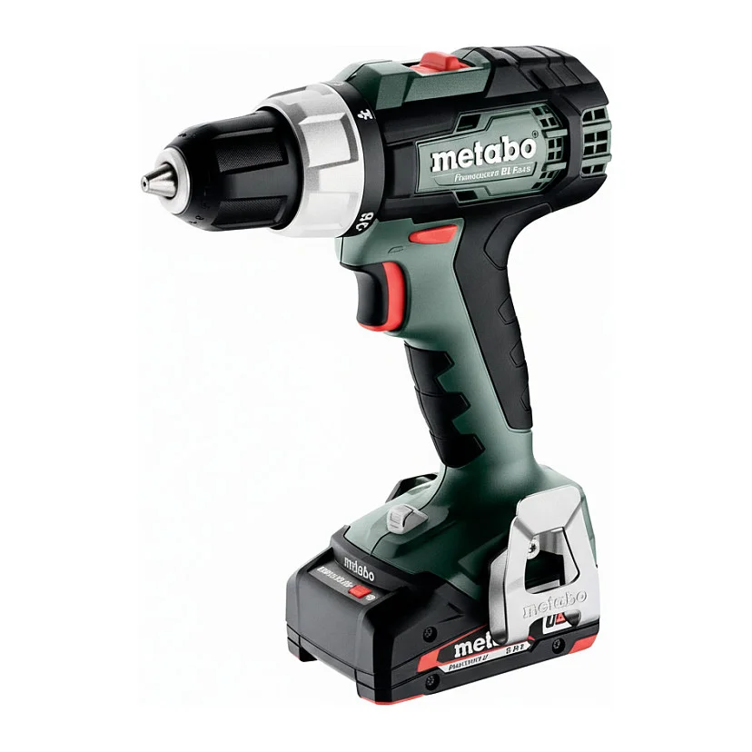 Metabo bs 18 l 2x 2ah x akku bohrschrauber Bohrer & Schrauber