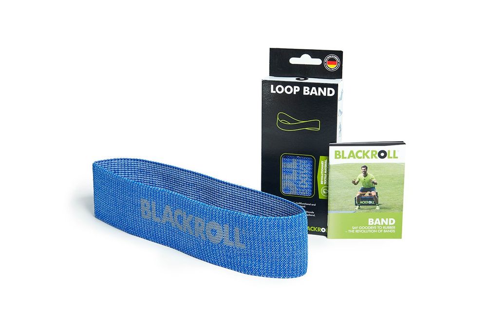 BLACKROLL Fitness Geraet Loop Band Wellnessgeraete