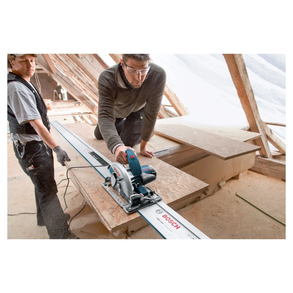 Bosch Professional Handkreissaege im Koffer GKS 65 GCE Maschinen & Werkzeuge