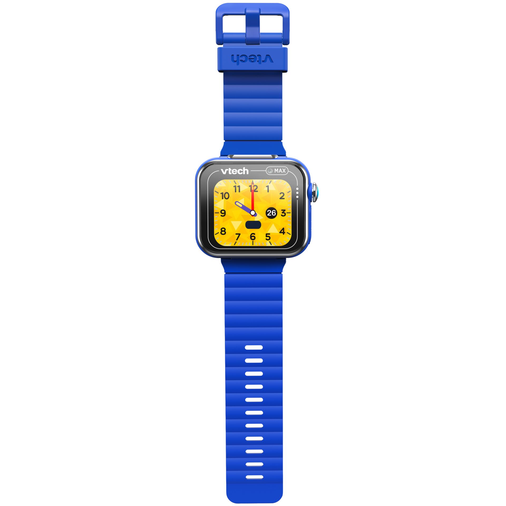 VTech Kidizoom Smart Watch MAX blau Smartwatches & Fitnesstracker