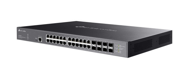 TP Link Omada Switch 32x GE SX3832MPP  davon 24xPOE    Switches