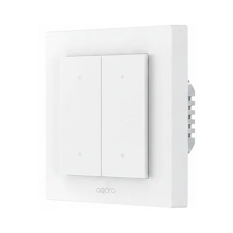 Aqara Shutter Switch H2 EU Smart Home