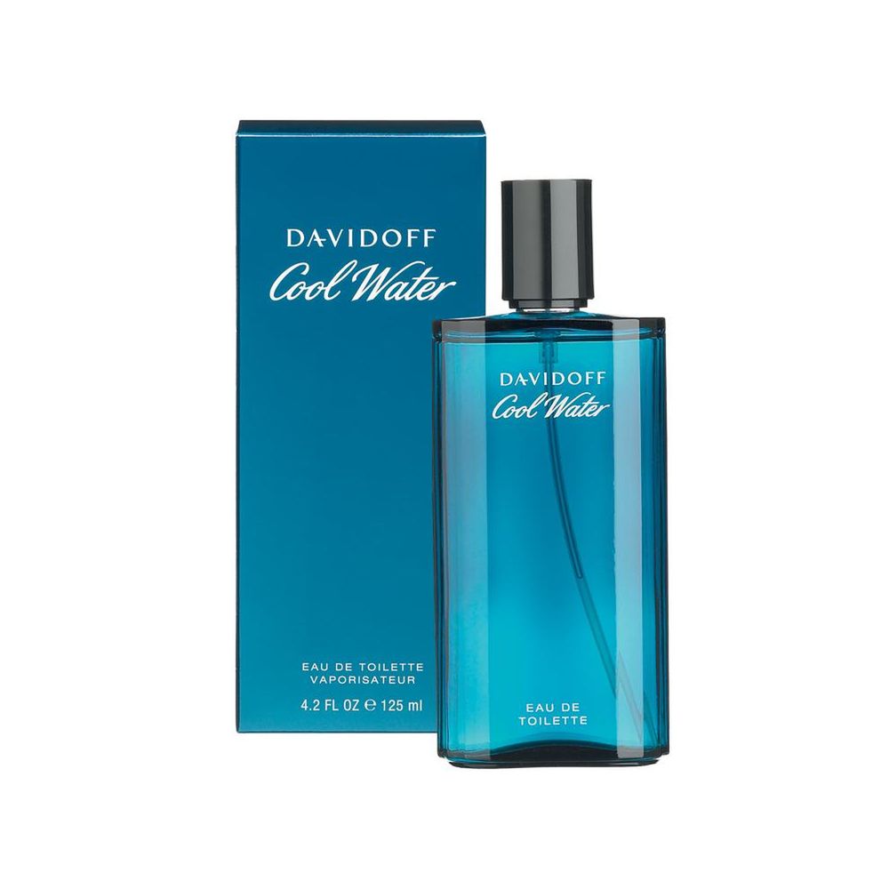 DAVIDOFF EdT Cool Water  75 ml Parfuem & Duefte Koerperpflege