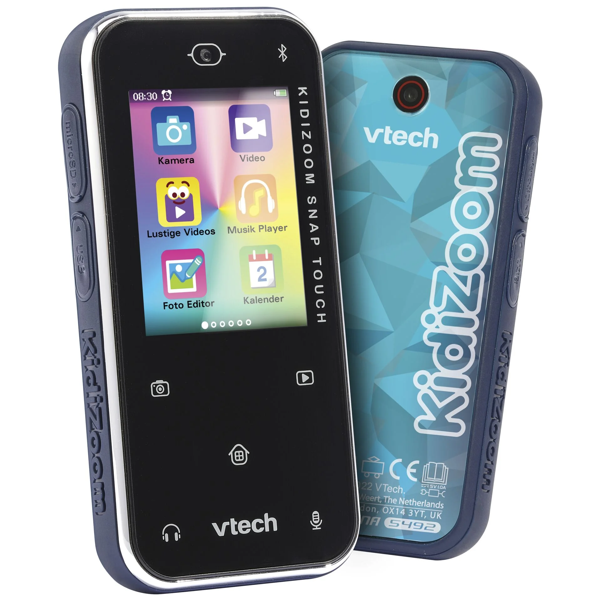 VTech KidiZoom Snap Touch Kinder Smartphone Kamera & Foto