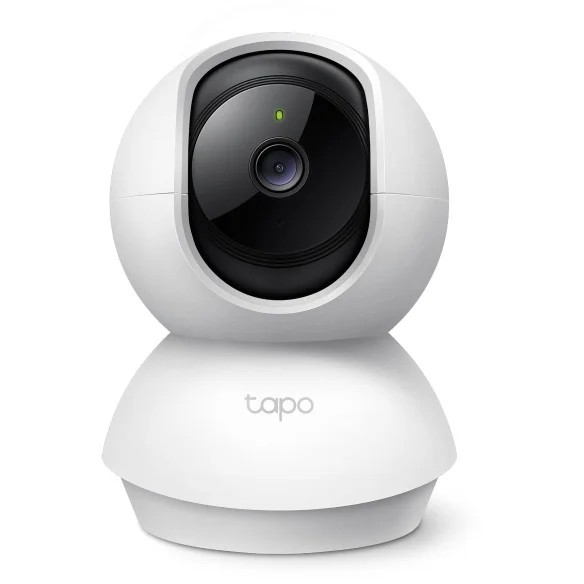 TP Link TC71 Sicherheitskamera Dome IP Sicherheitskamera Drinnen 2304 x 1296 Pixel Tisch Bank Netzwerk