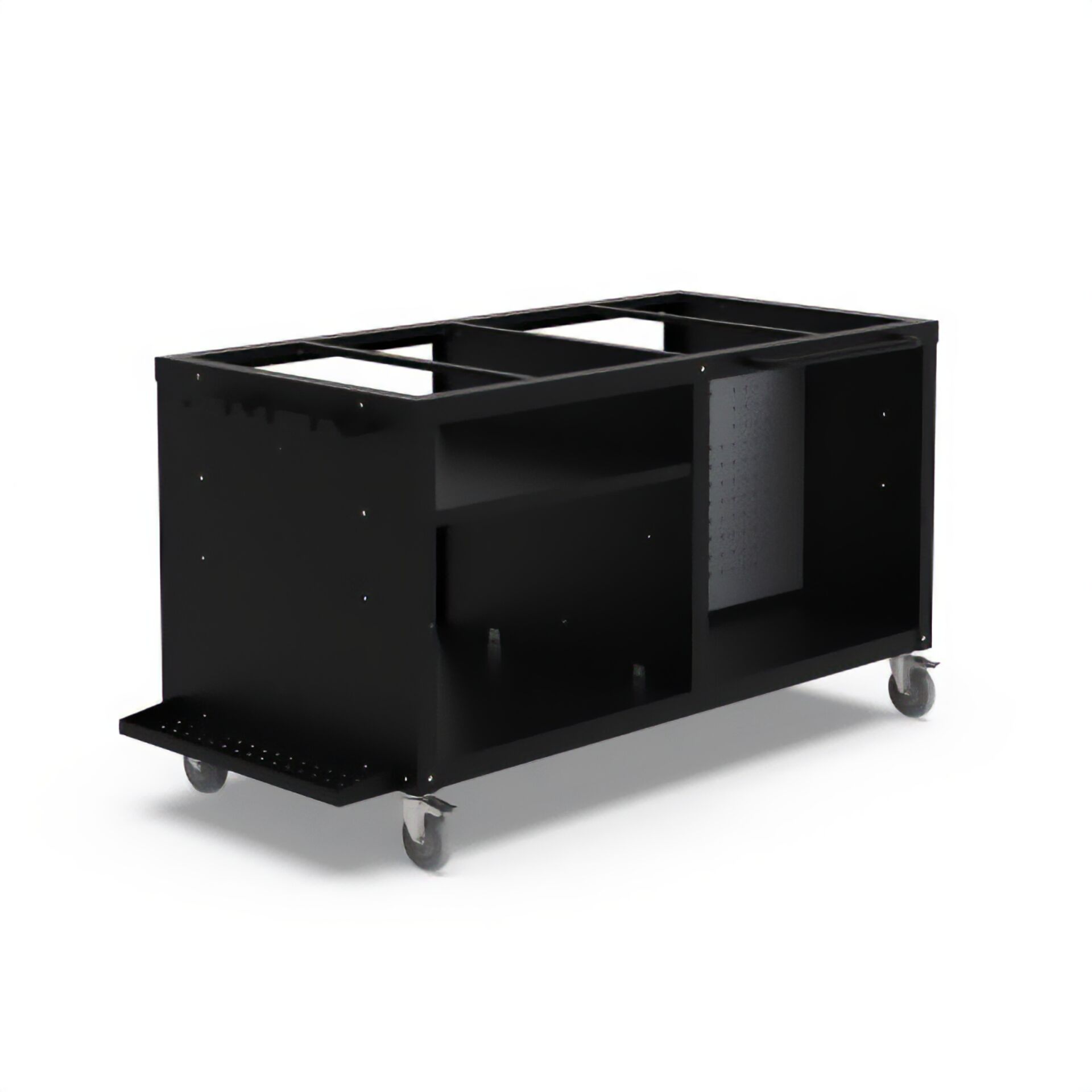 Alfa Forni Kochstation Modul gr  160x80cm nur Rahmen Grills