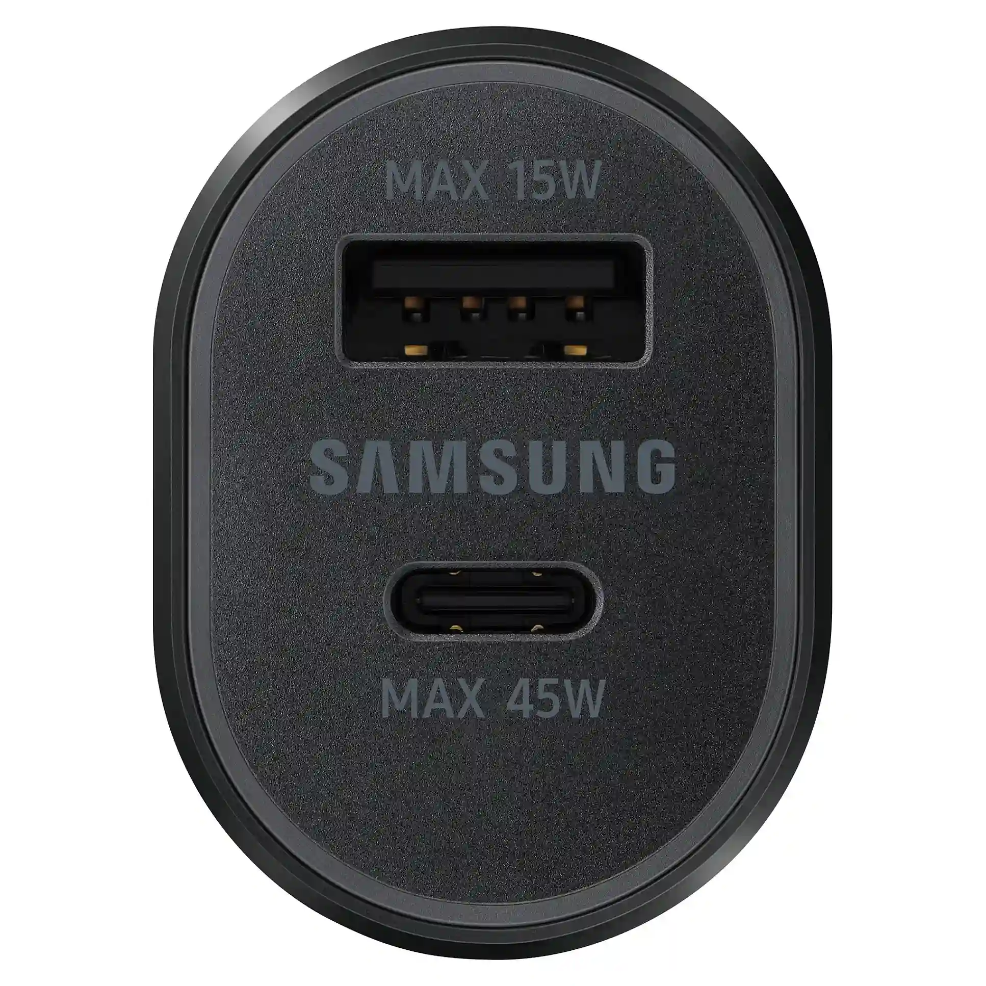 Samsung EP L5300XBEGWW Ladegeraet fuer Mobilgeraete Universal Schwarz Zigarettenanzuender Schnellladung Auto Handys & Tablets