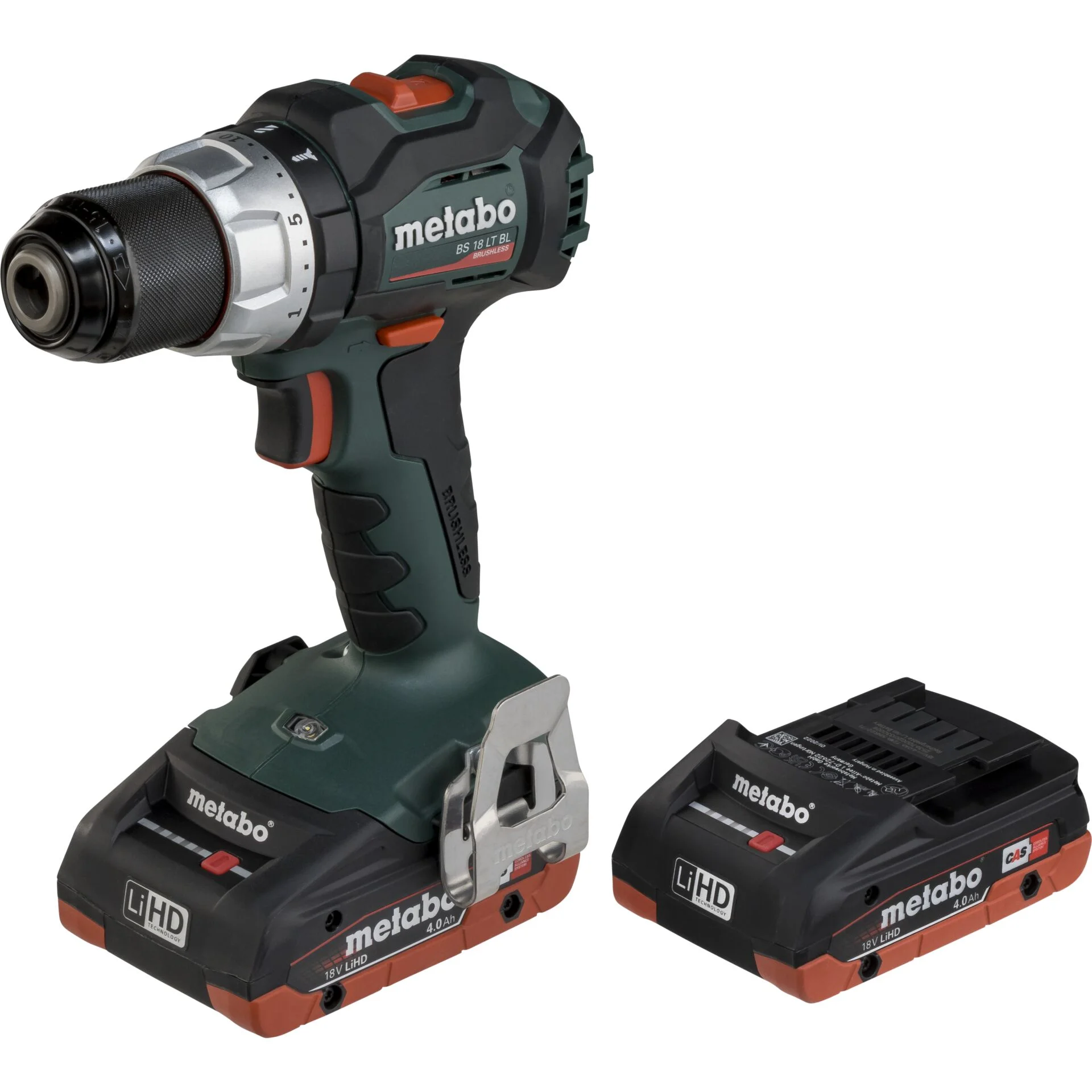 Metabo BS 18 LT BL Akku Bohrschrauber Bohrer & Schrauber
