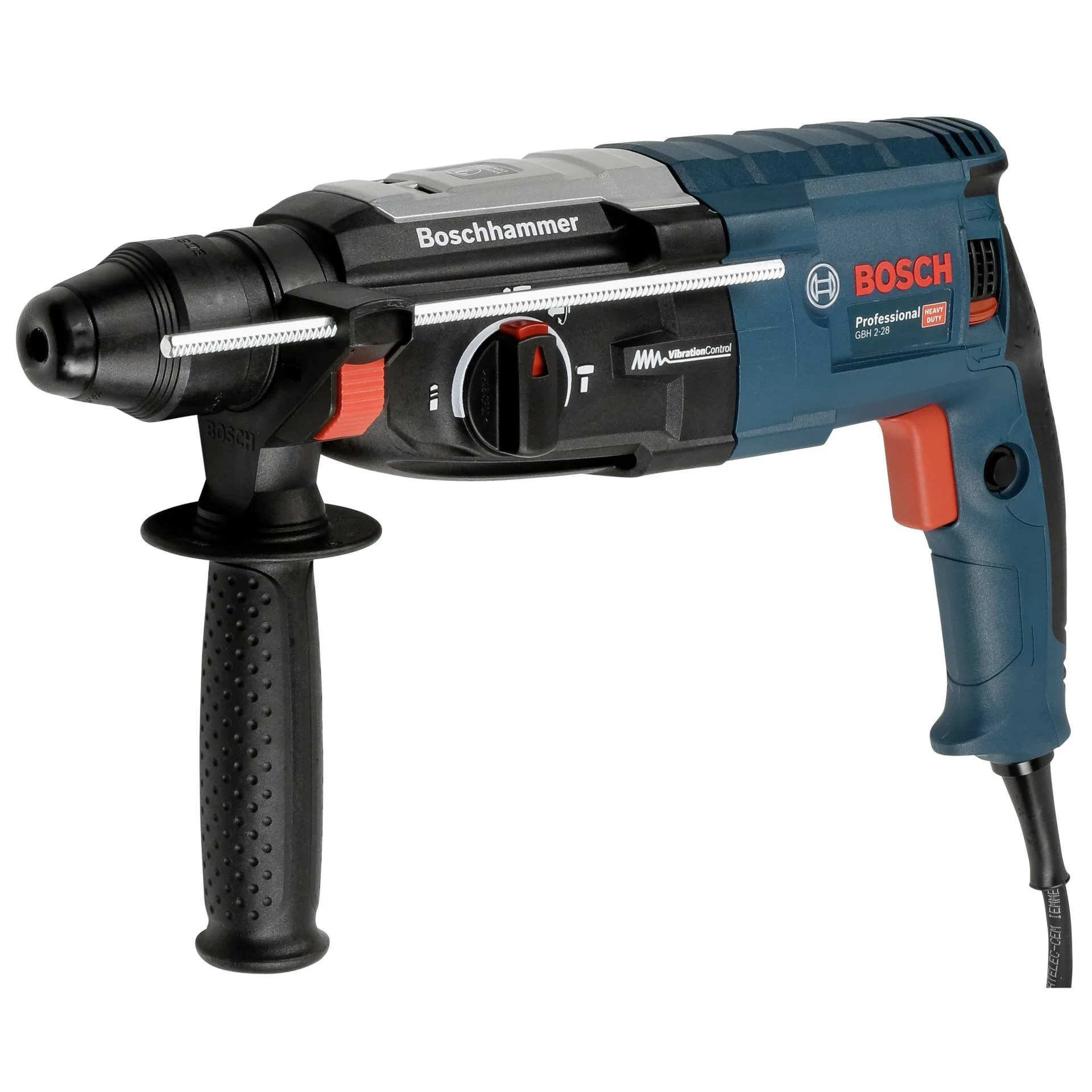 Bosch GBH 2 28 Professional Bohrhammer Koffer Bohrer & Schrauber