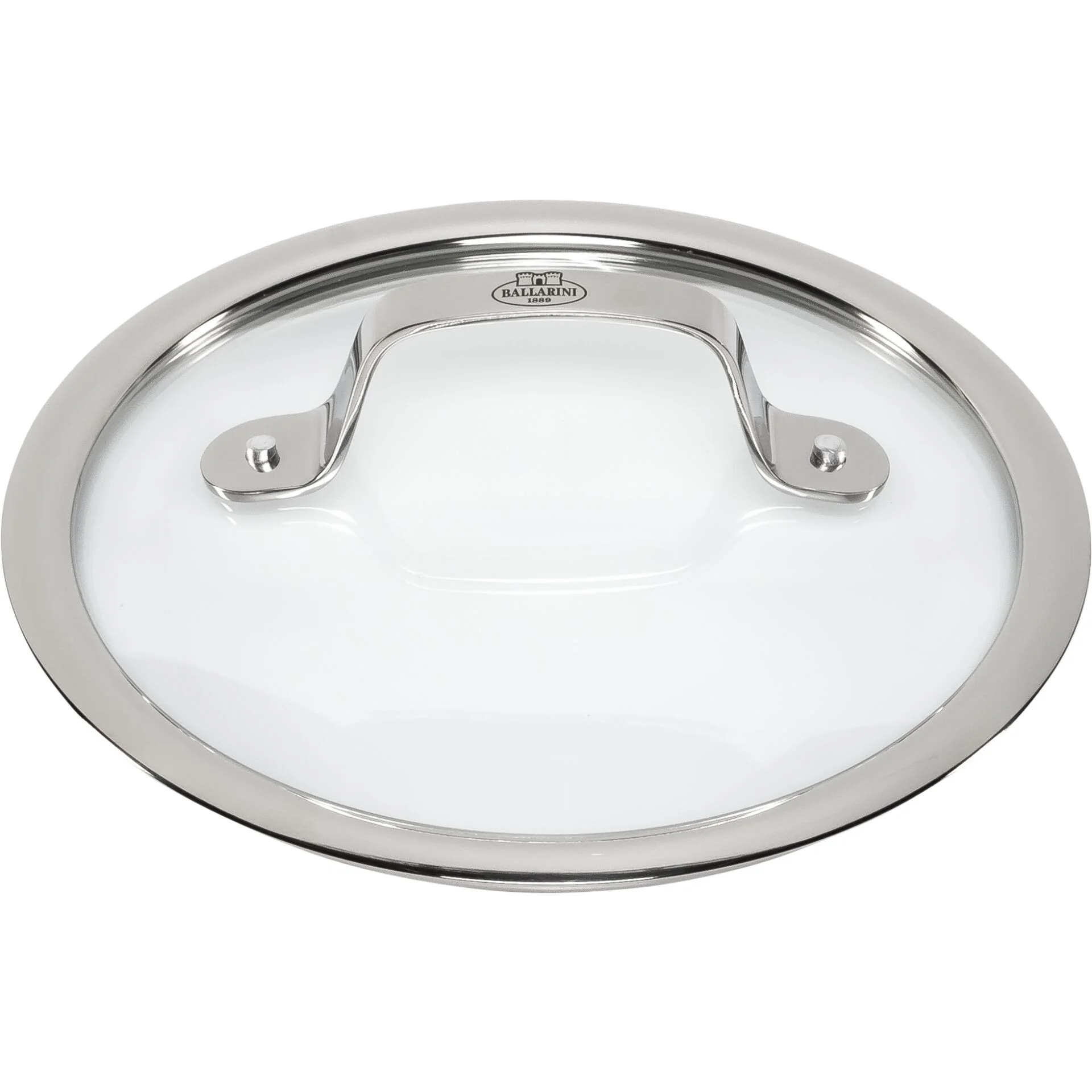 Ballarini VETRO PIANO Deckel Glas 20 cm Pfannen & Toepfe