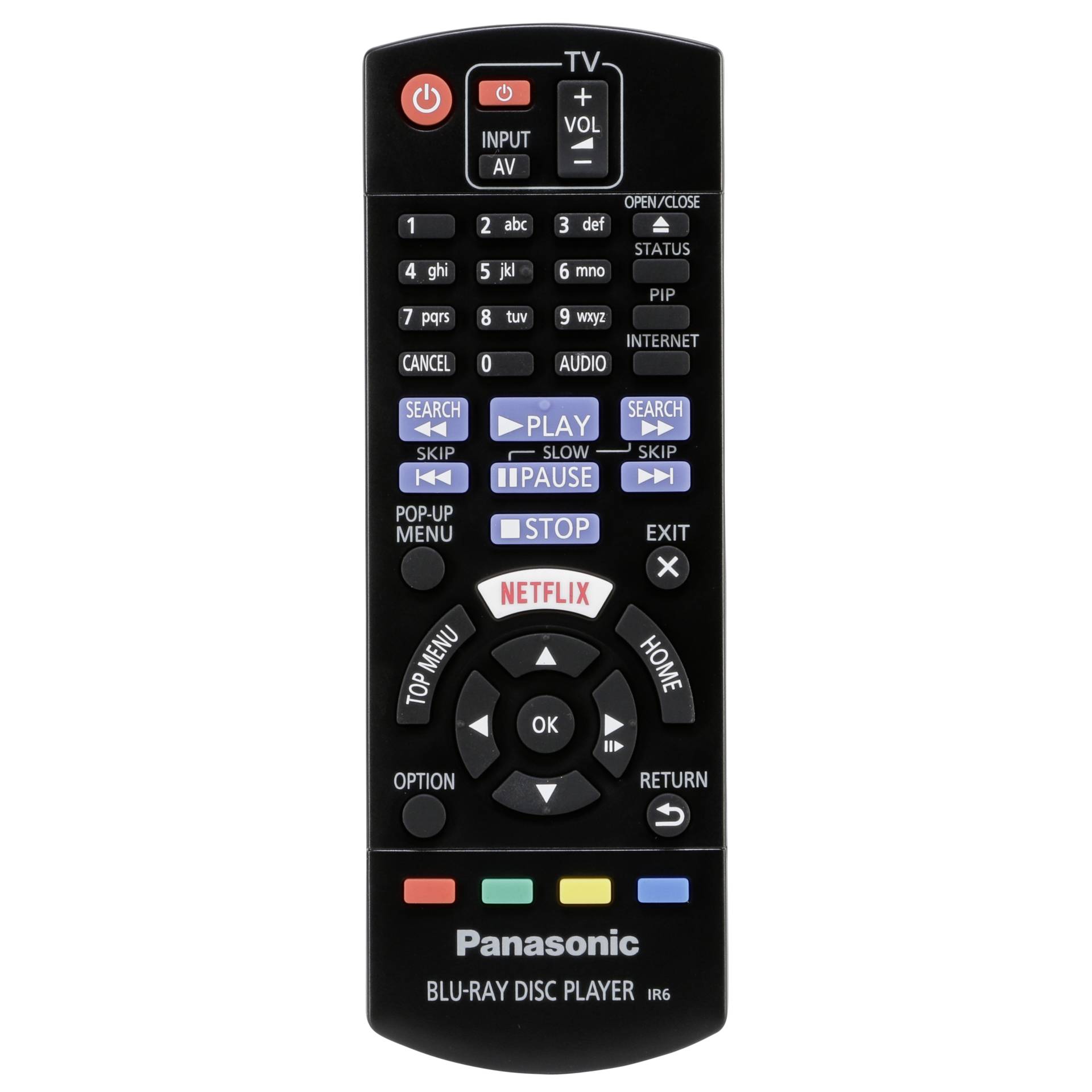 Panasonic Blu ray Player DMP BDT168EG silver PC-Zubehoer