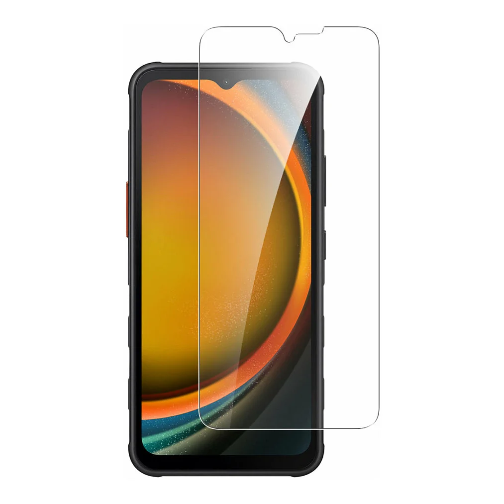 4SMARTS Second Glass fr Samsung Galaxy XCover 7 Notebook & Tablet Zubehoer
