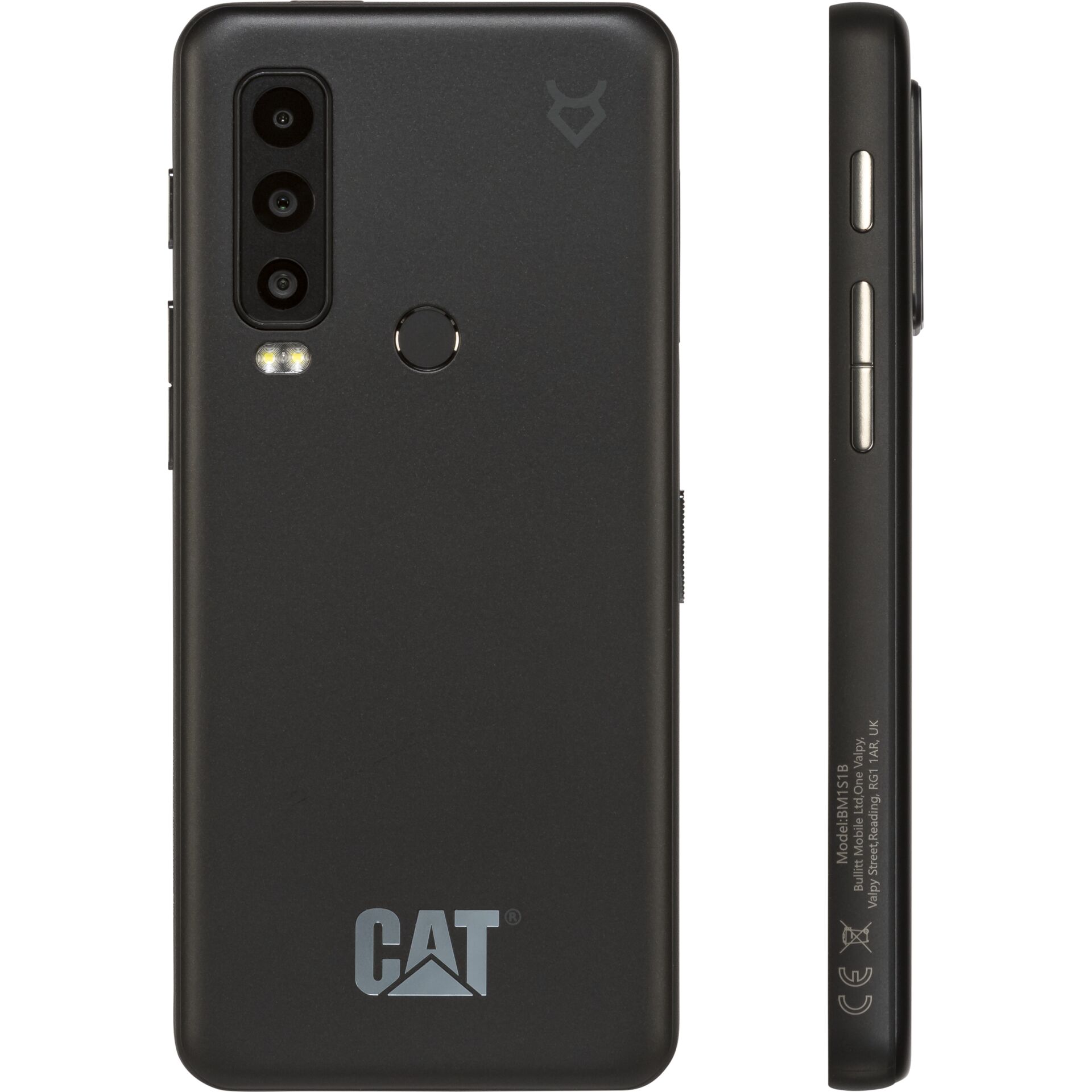 CAT s75 schwarz Smartphones