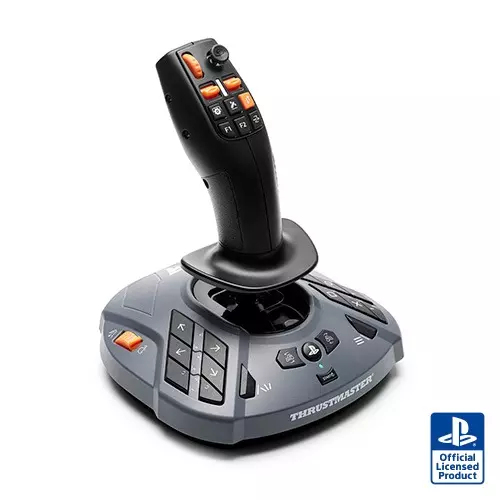 Thrustmaster Joystick SimTask FarmStick P  PST PC  Zubehoer Gaming